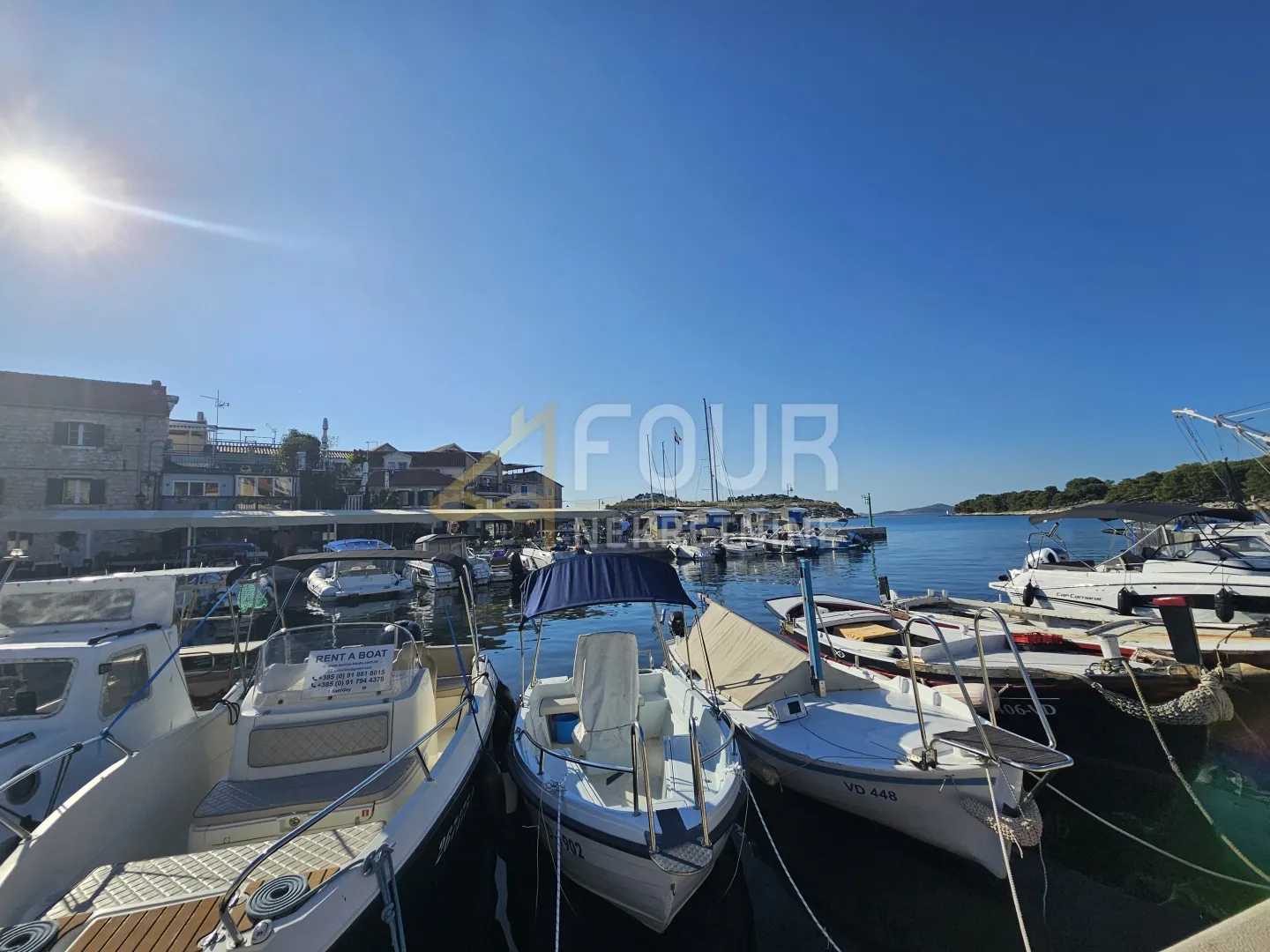 dalmacija, tribunj, 1s+db, 114m2, terasa - slika 2
