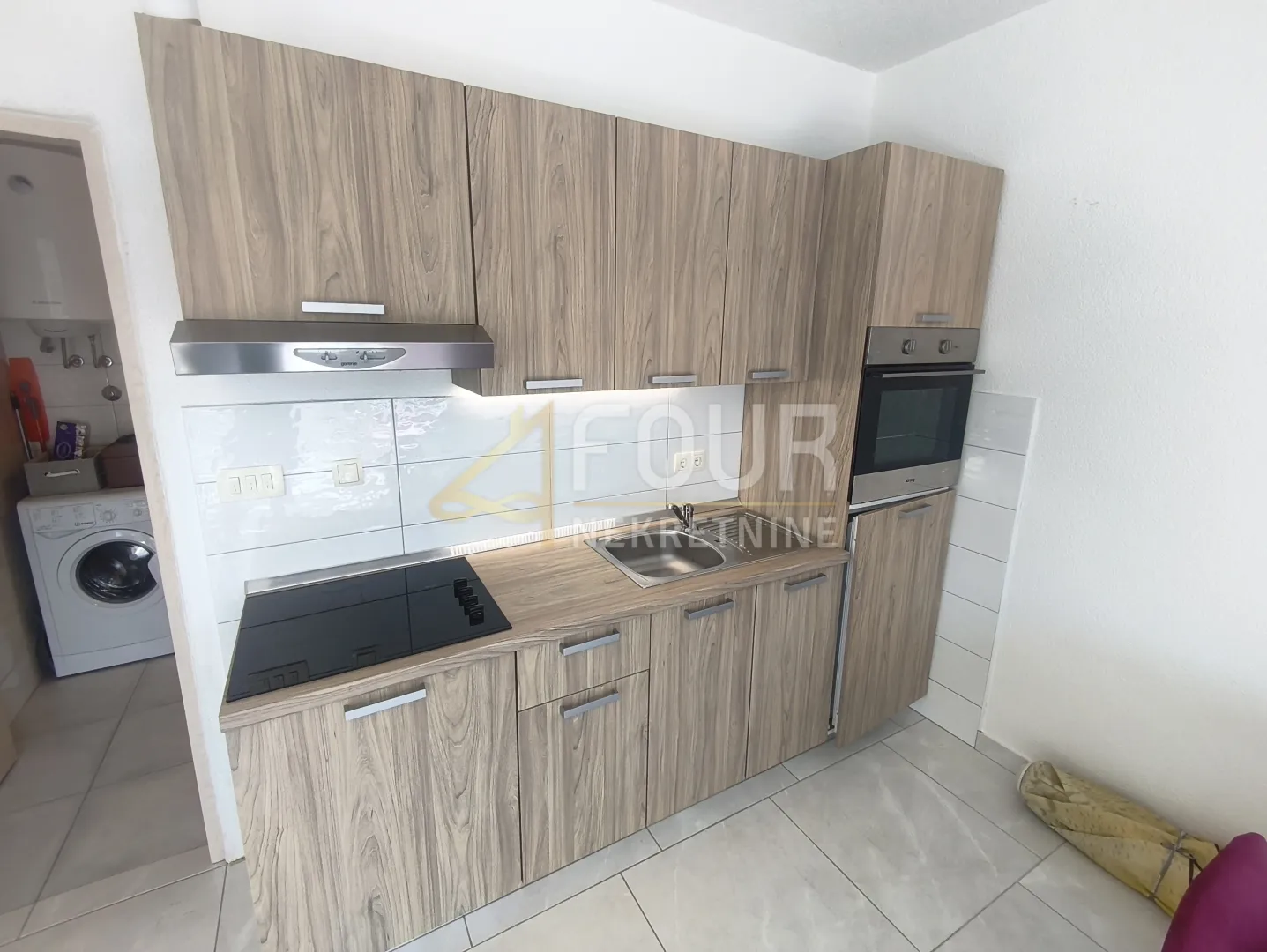 dramalj, objekt 40.32m2 + terasa s pogled na more - slika 5