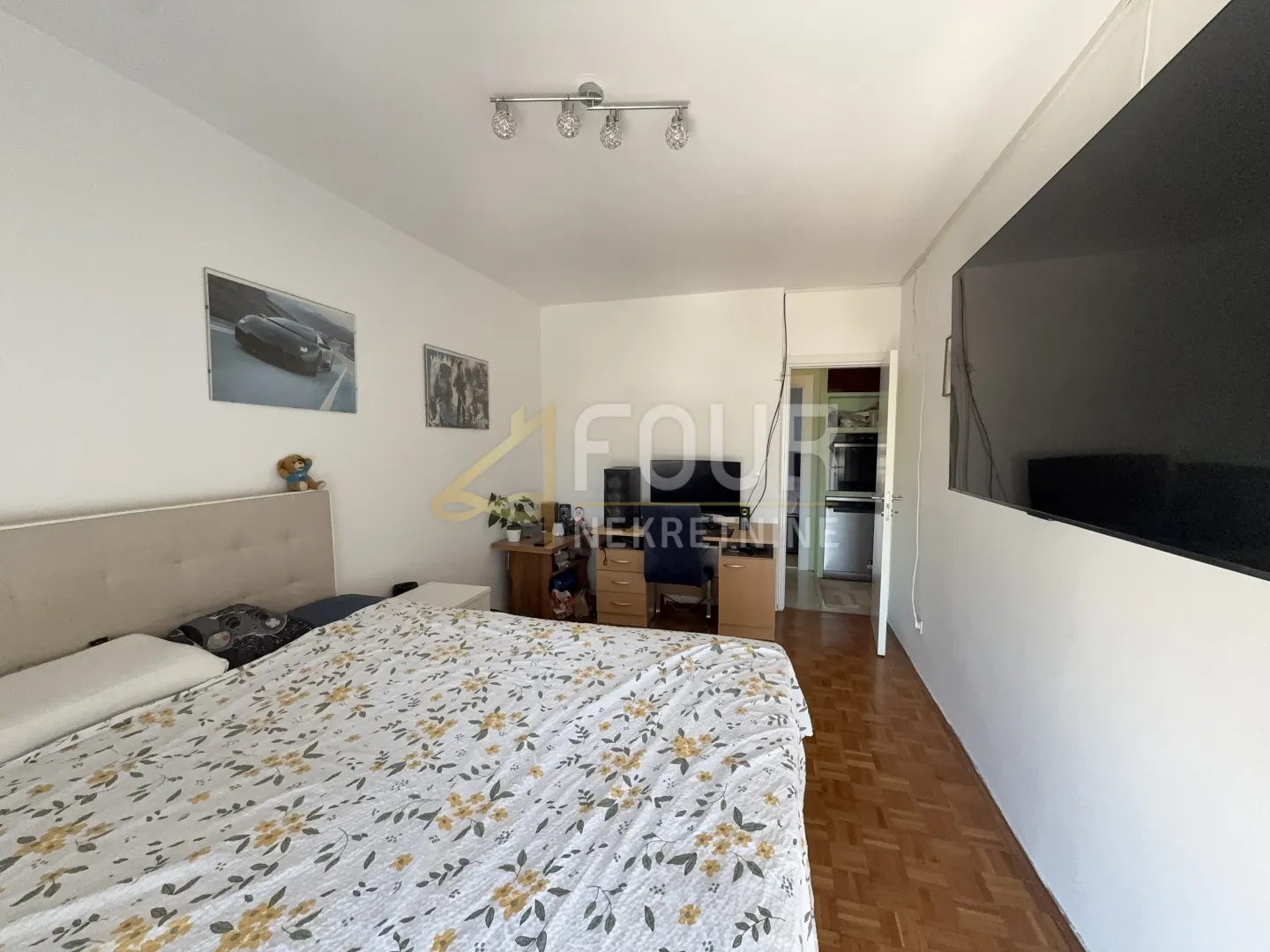 istra, pula - veruda, 62.01m2, 2s+db, lođa, pogled na more! - slika 10