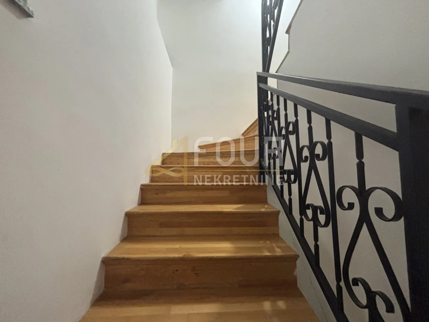 novi vinodolski, dvojna kuća, 77m2, pogled na more - slika 8