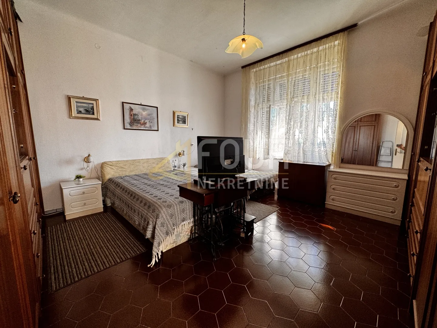 opatija, 57.37m2, 1s+db, stan s okućnicom - slika 7