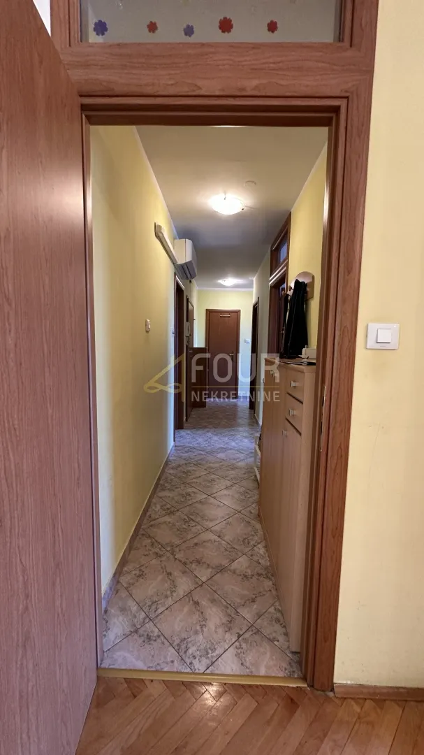 rijeka, škurinje, 84.81m2, 3s+db, lođa, pogled na more - slika 13