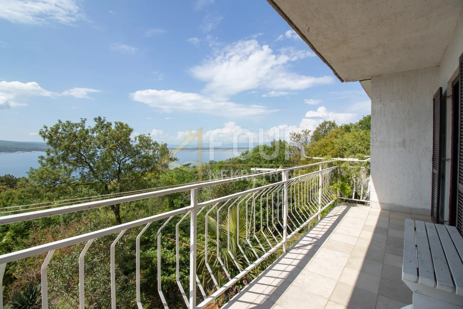 crikvenica, prostrana kuća s pogledom na more, 309.6m2 - slika 26