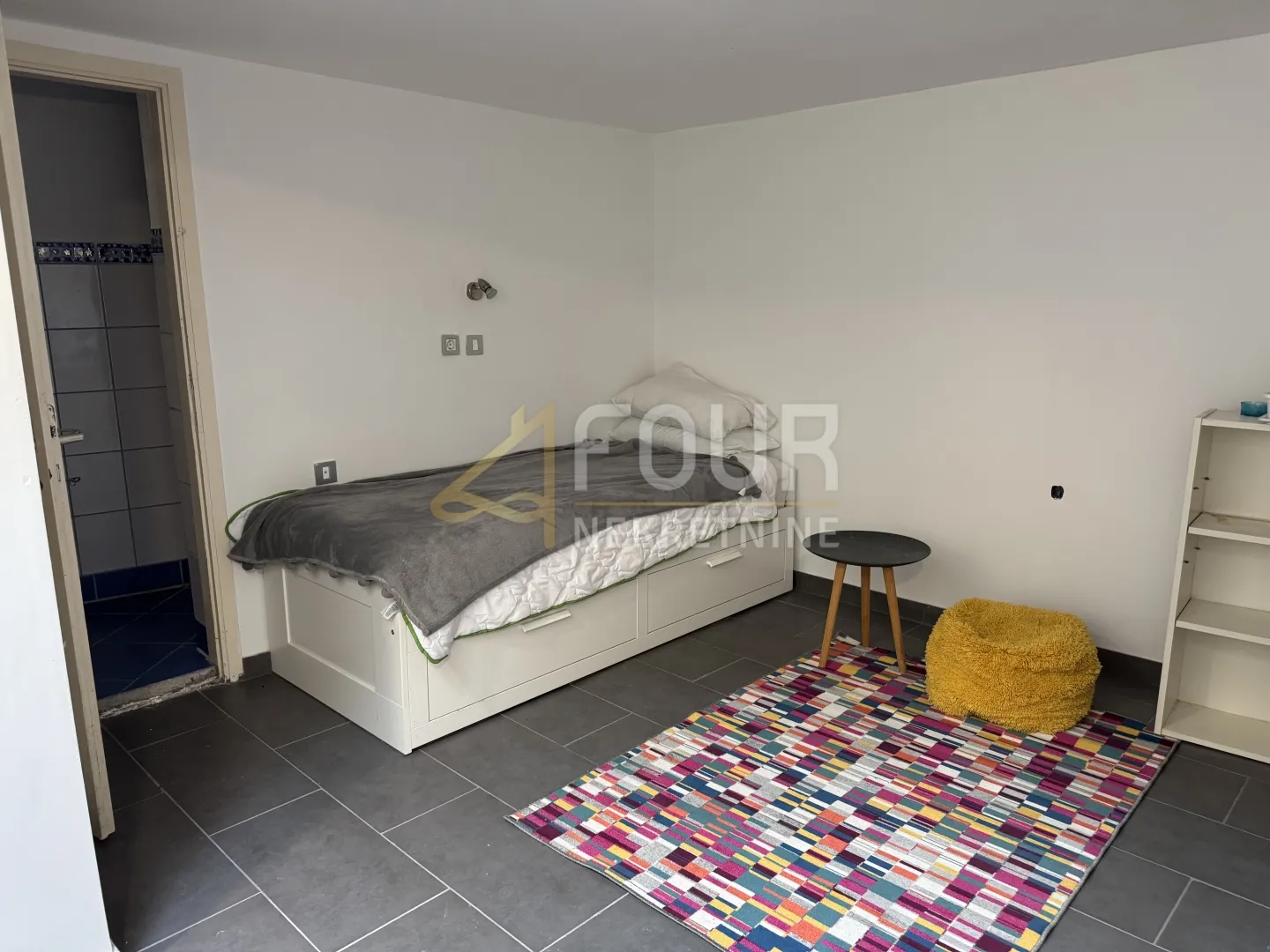 rijeka, trsat, 62.86m2 stan 1s+db i studio apartman 21.02m2 - slika 14