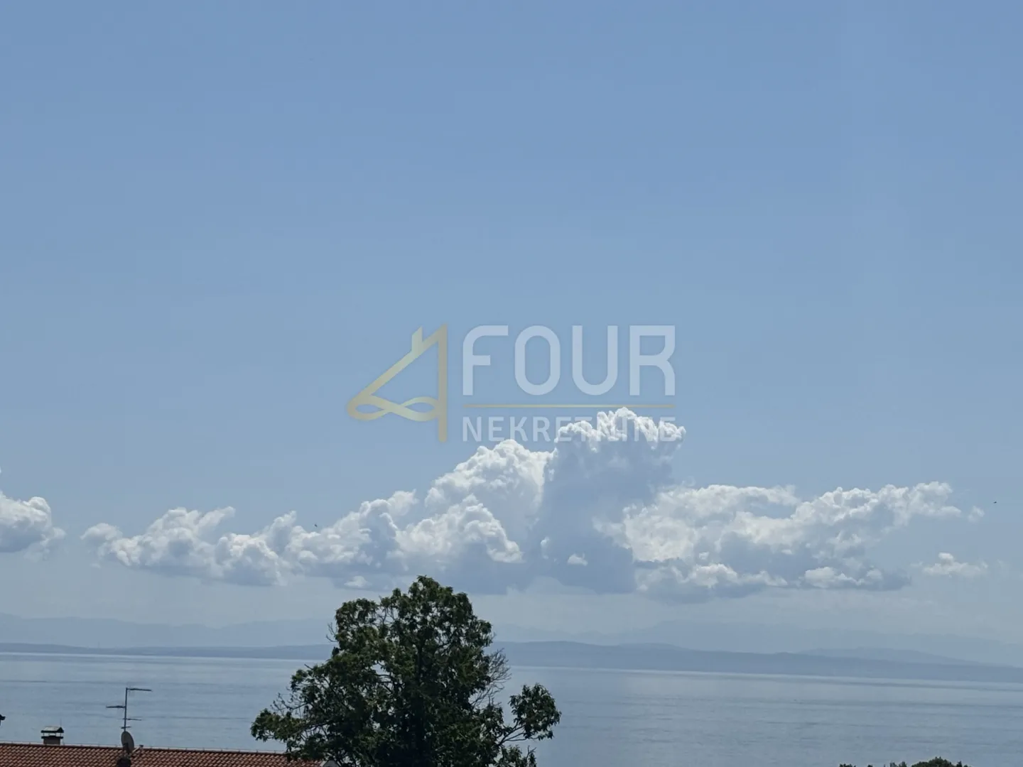 Opatija, Ičići, 48.01m2, 1s+db, 2 lođe, garaža - Ičići, Opatija