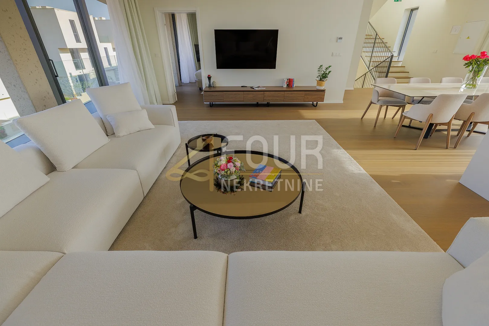 istra, umag - okolica, vila s bazenom - luksuzni resort! - slika 14