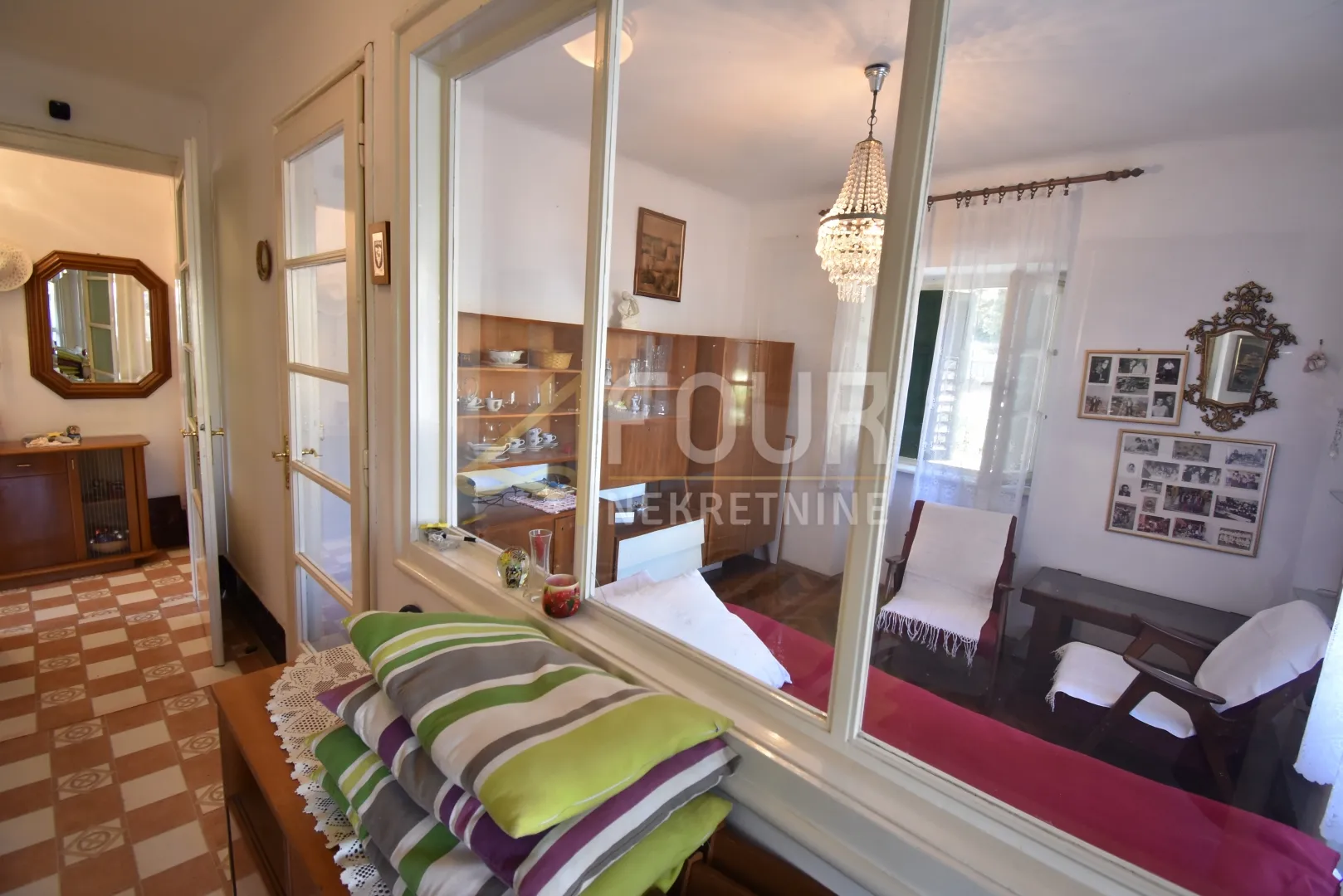 opatija, volosko, 54.46m2, 1s+db, pogled na more - slika 5