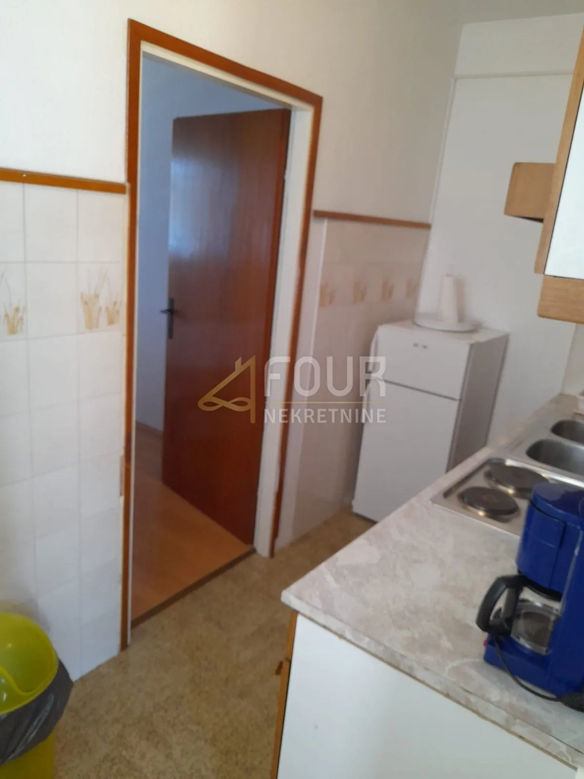 otok rab, supetarska draga, kuća s 5 apartmana, 1. red do mora - slika 29