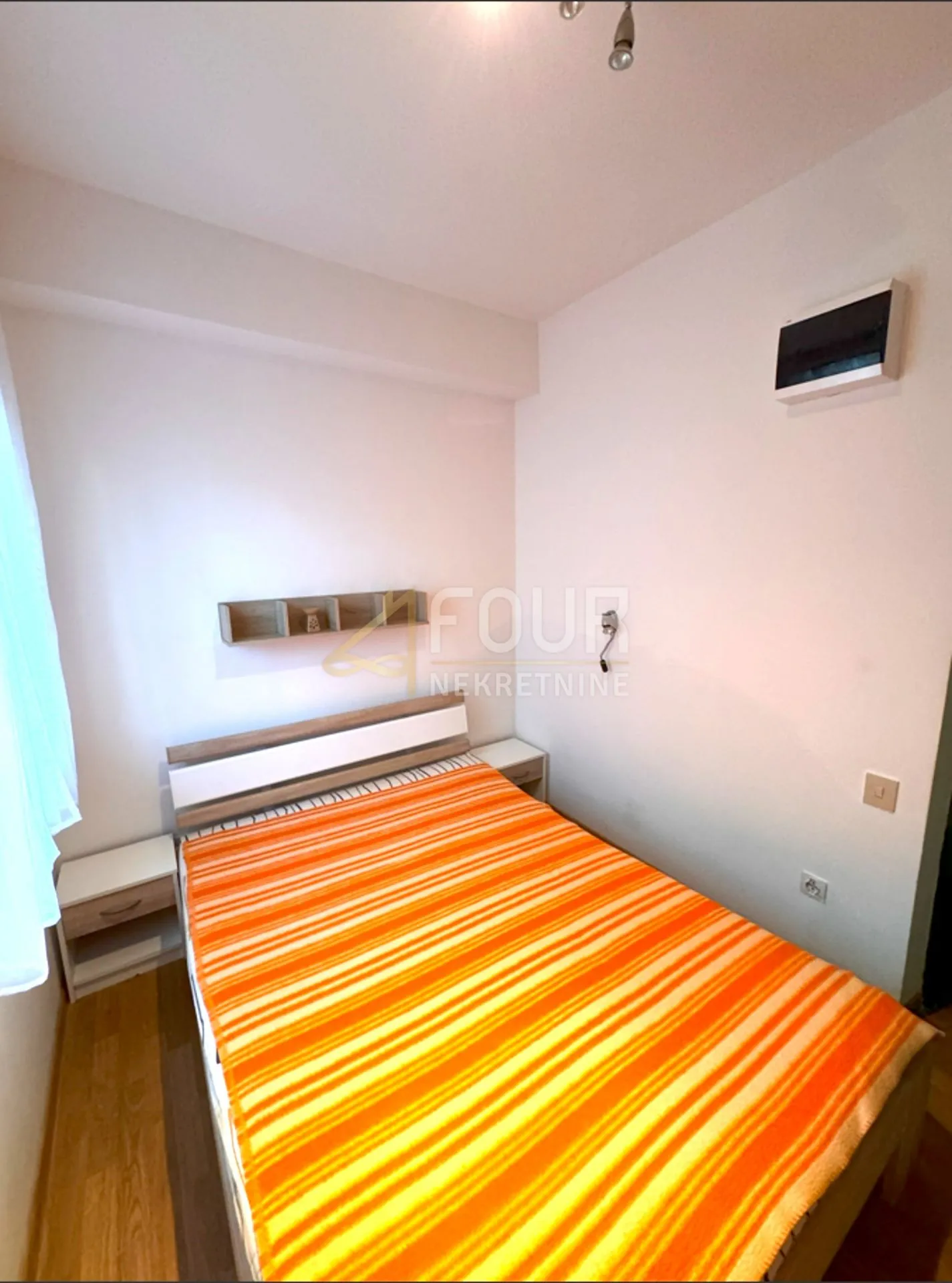 istra, novigrad, 1s+db, 44m2, terasa i okućnica - slika 4