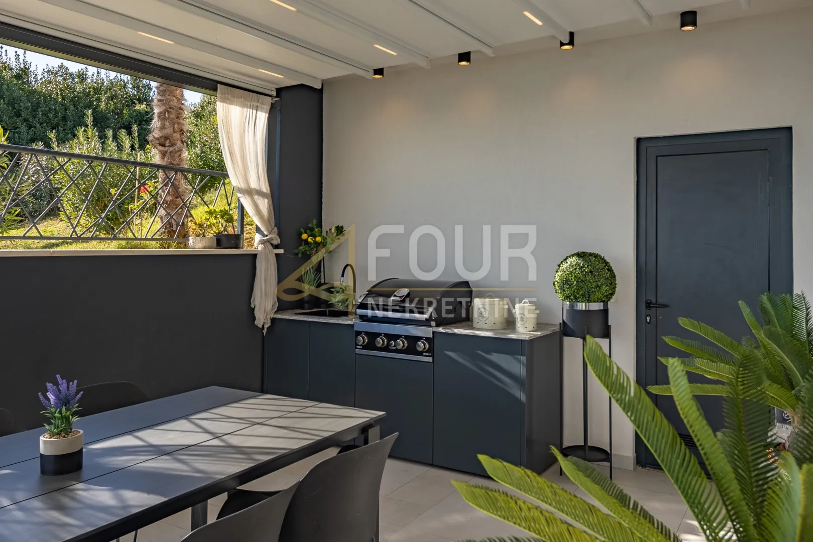 opatija, volosko, 294.64m2, novogradnja, dvije stambene jedinice, bazen - slika 10