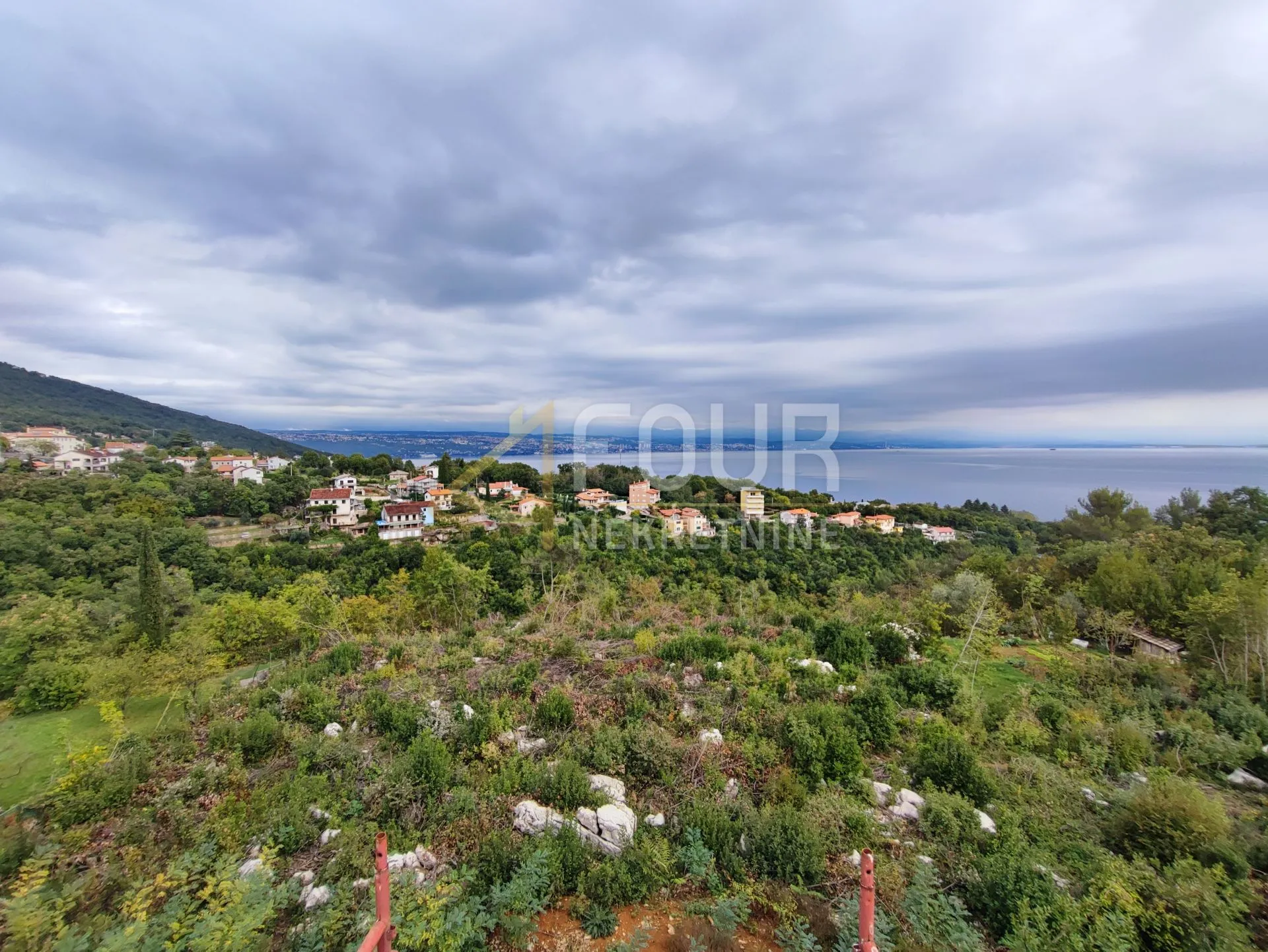 ika - 2s+db novogradnja s pogledom na more - slika 21