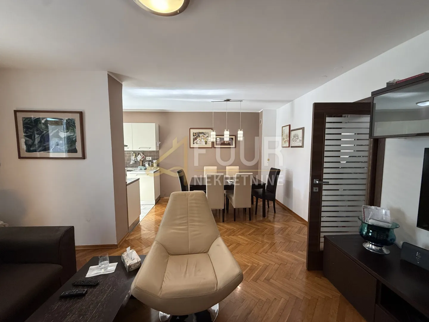 istra, fažana, stan u centru, 65.59m2 - slika 2