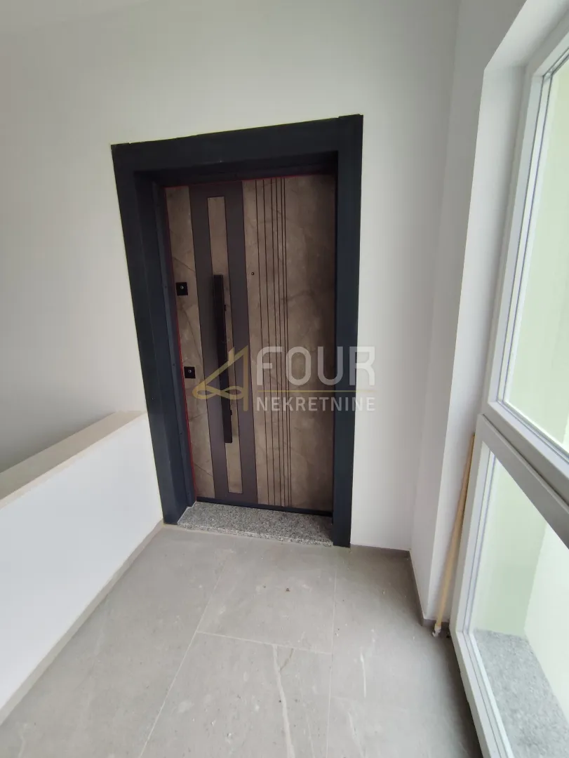 istra, medulin, novogradnja, 2s+db, balkon - slika 11