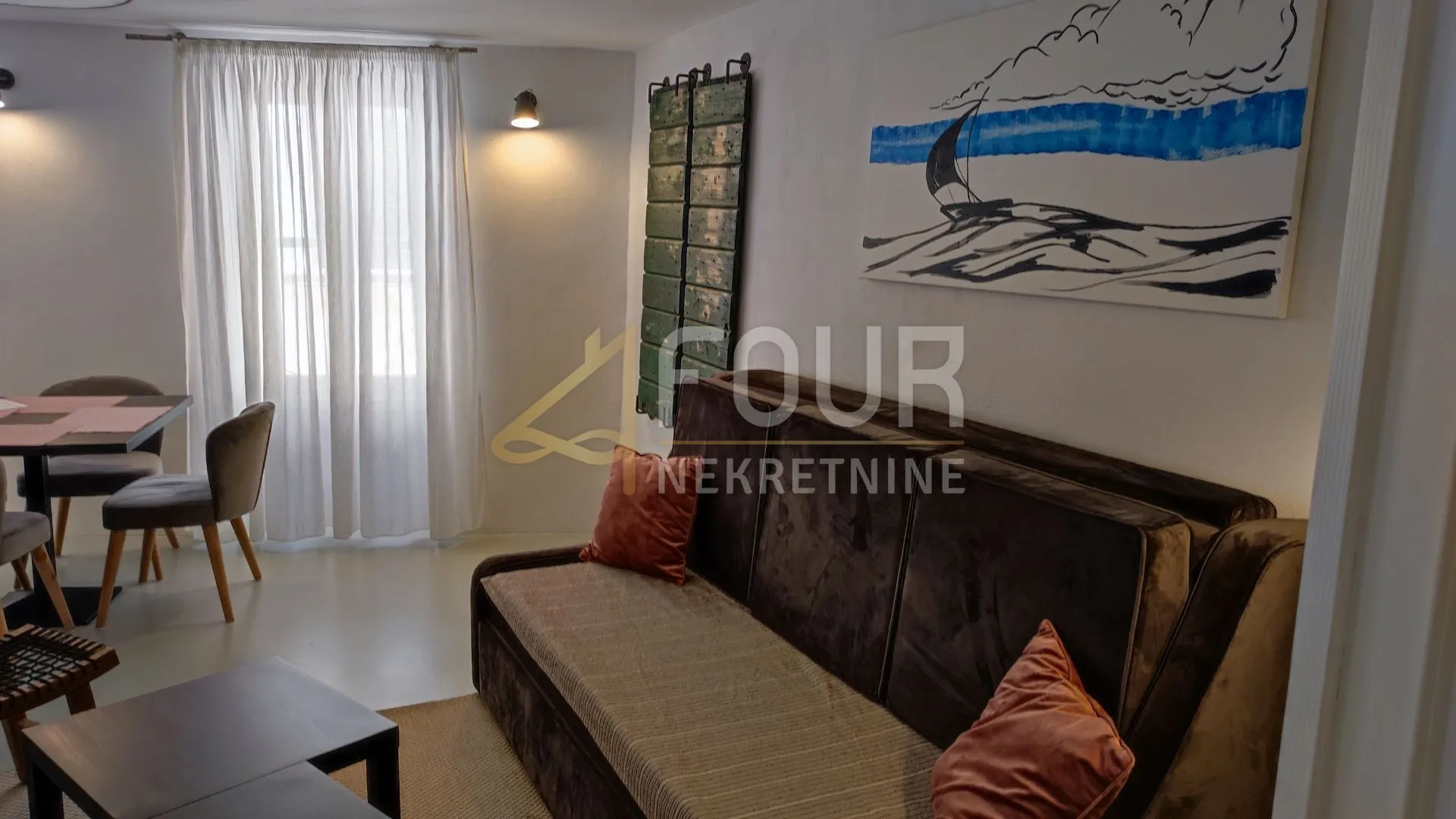 istra, rovinj, 49.02m2, uređen stan 2skl - slika 3
