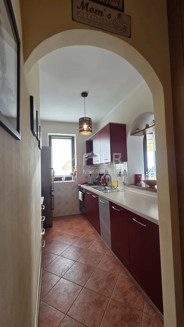 opatija, 3s+db, 101.20m2, lođa, pogled na more - slika 5