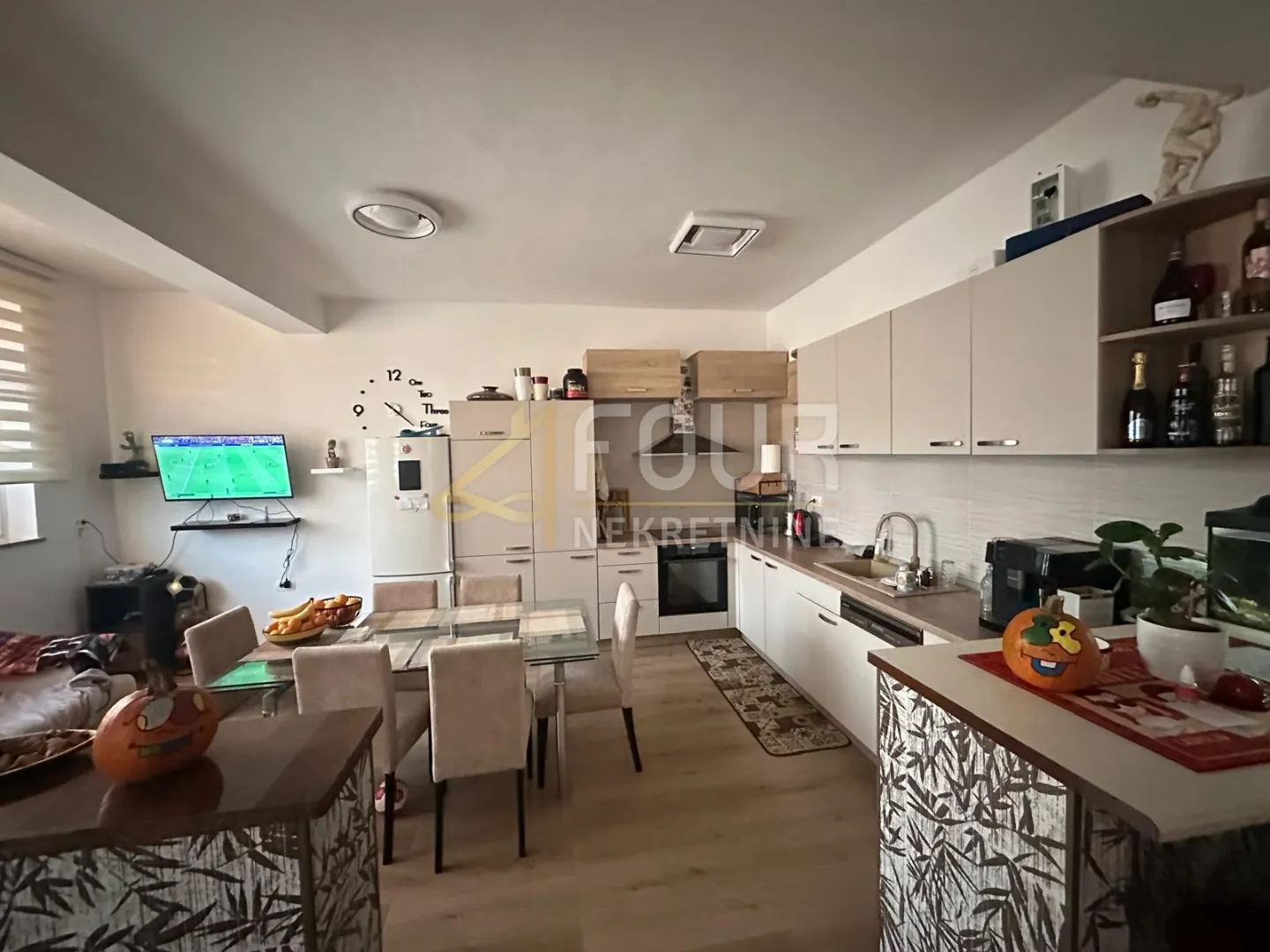istra, pula - gregovica, etaža, 100.20m2, 2s+db - slika 3