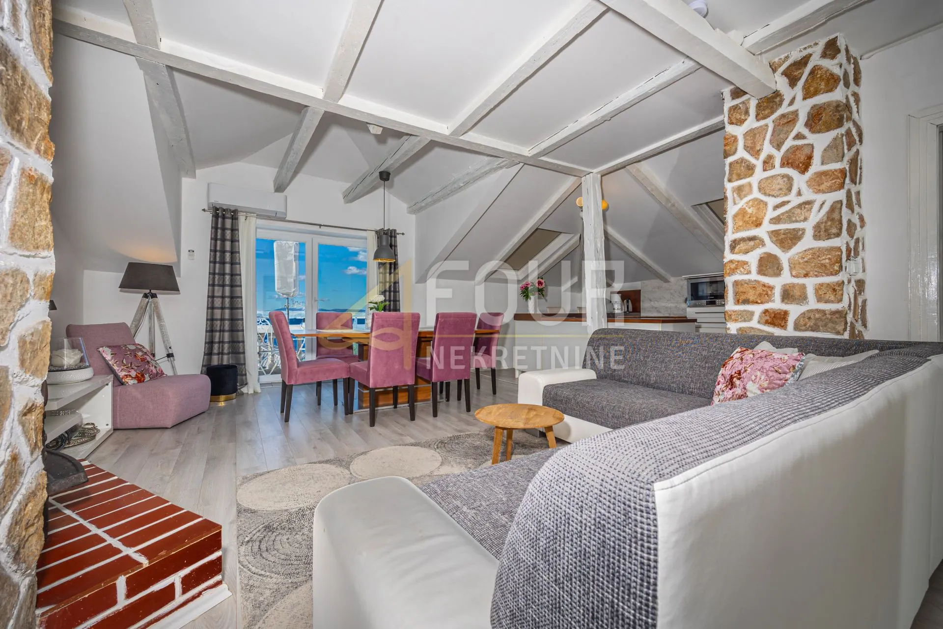 crikvenica, luksuzna vila nadomak mora - slika 33