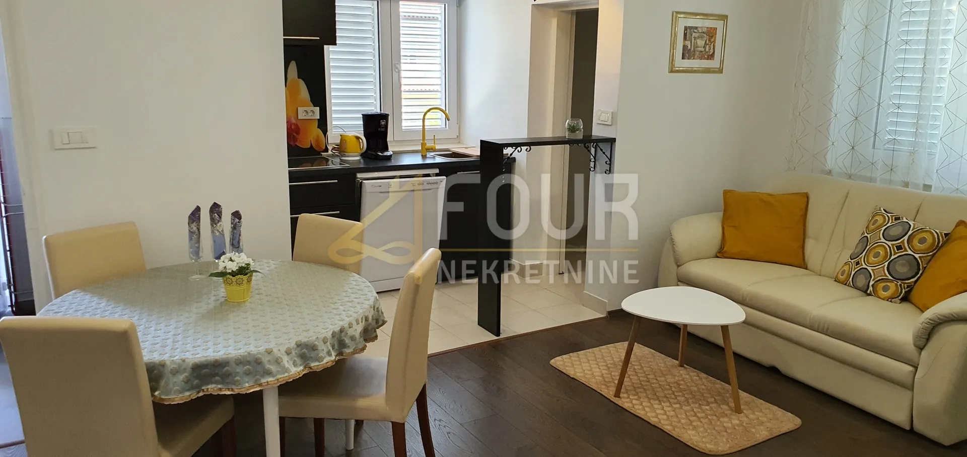 otok krk, 2s+db, 194.2m2, terasa, balkon, garaža - slika 5
