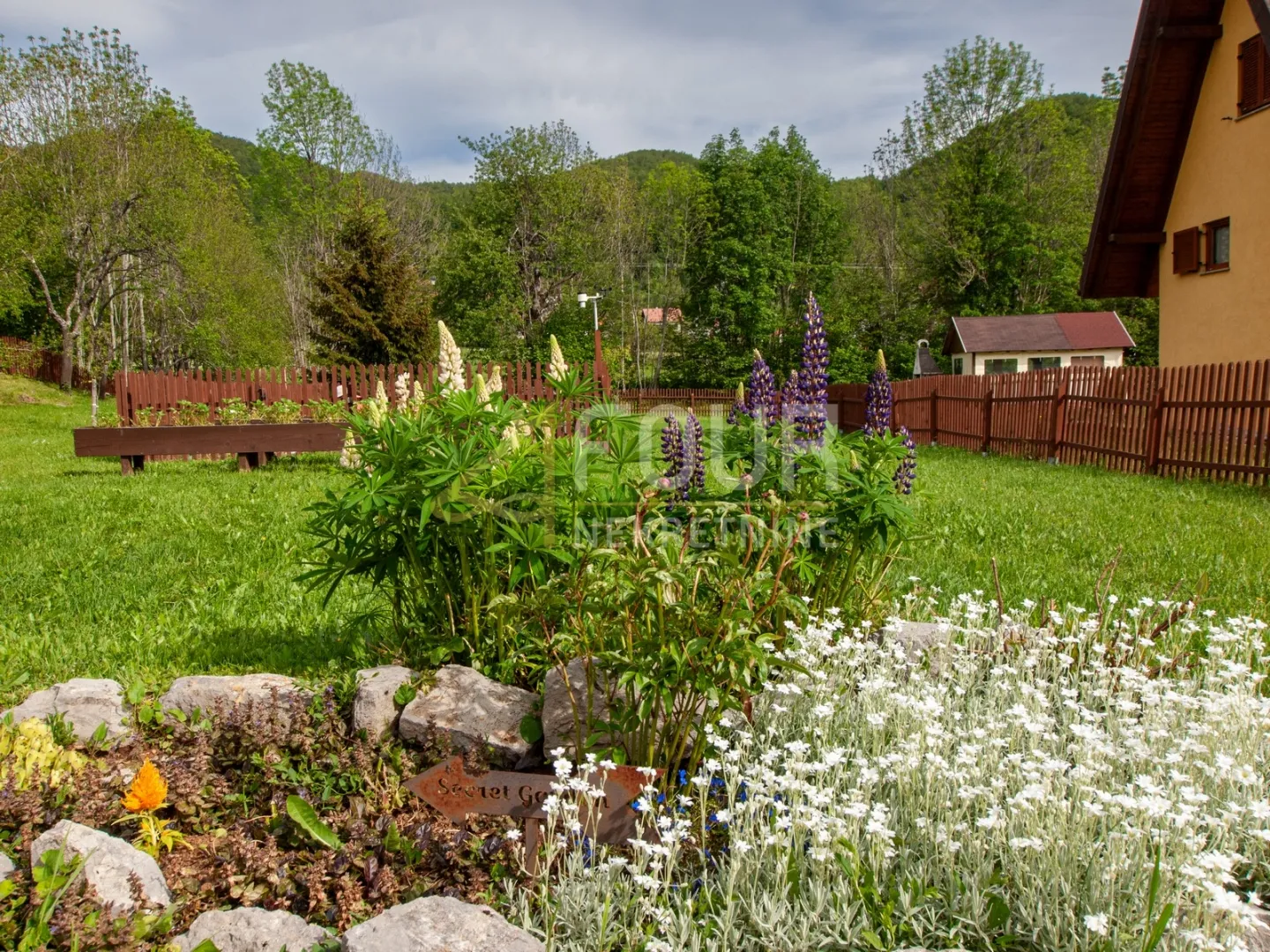 gorski kotar, mrkopalj - okolica, samostojeća kuća - slika 2