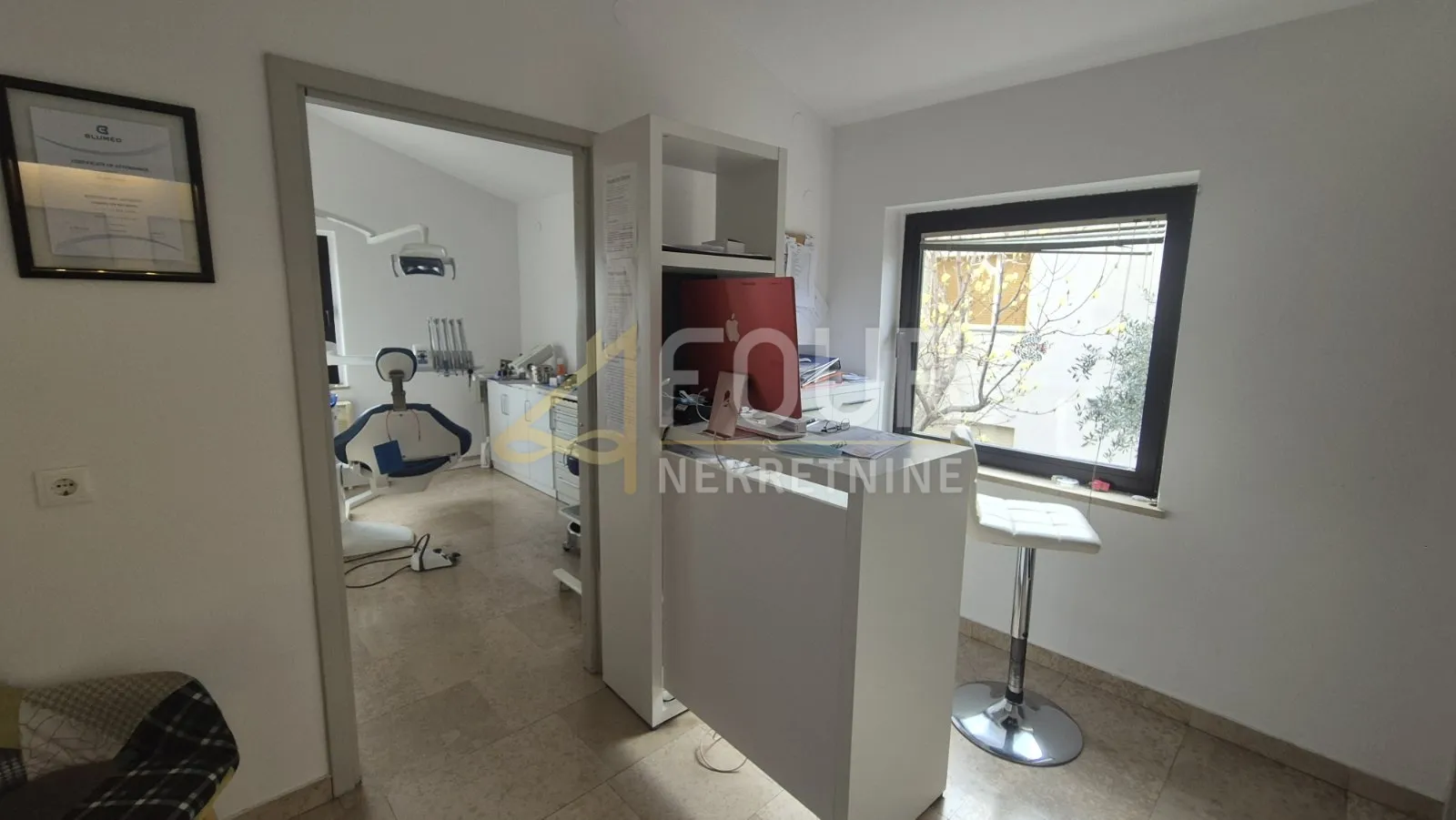 rijeka, kantrida, dvoetažni poslovni prostor, 98m2 - slika 8