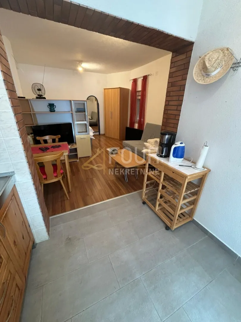 crikvenica, jadranovo, 26.95m2, garsonijera - slika 2