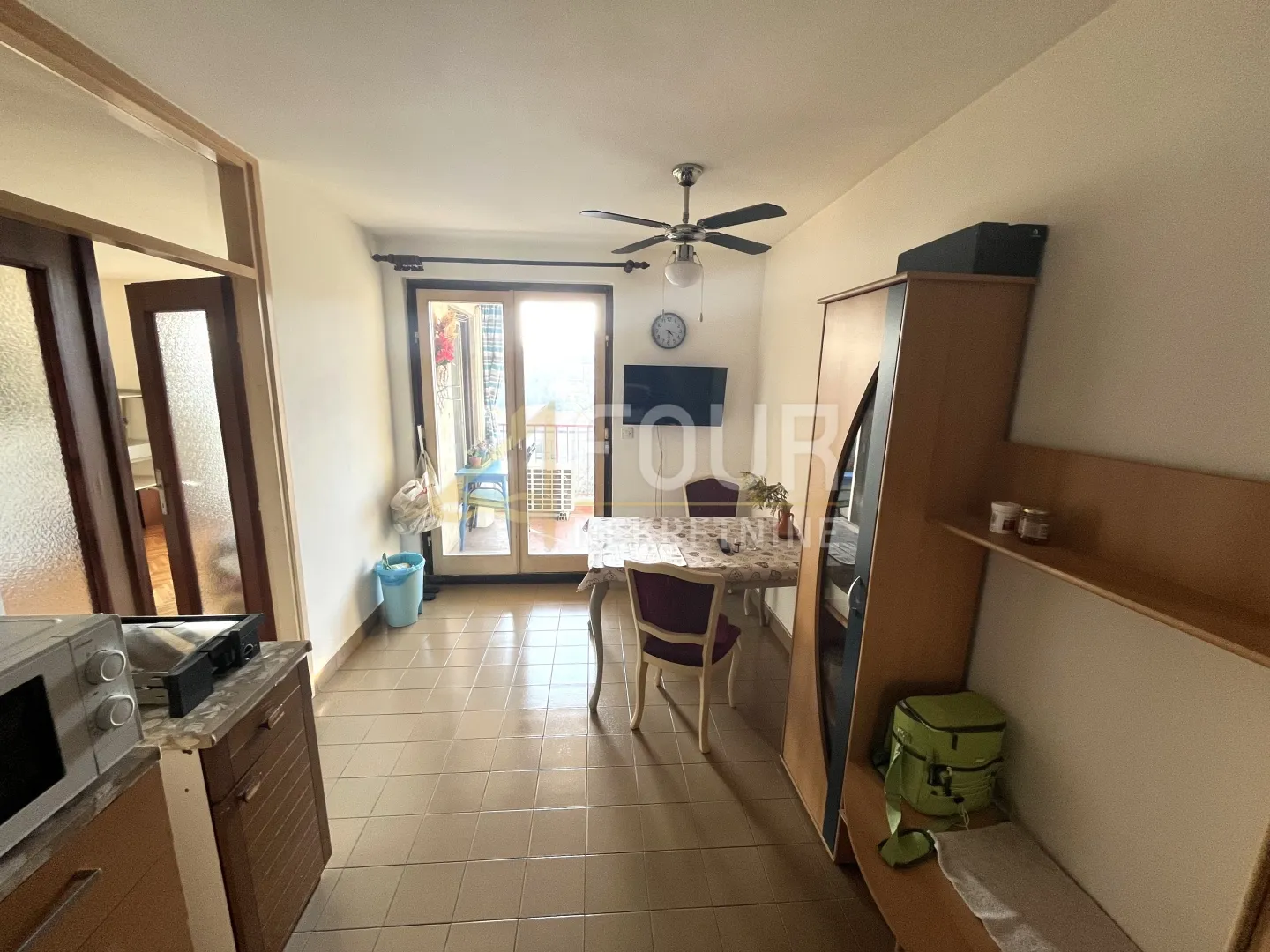 istra, pula, 3s+db, 88.32m2, balkon i lođa - slika 4