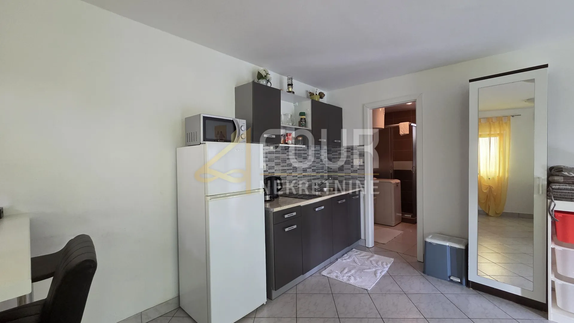 najam, opatija, centar, 1s+db, 47m2, pogled na more - slika 3