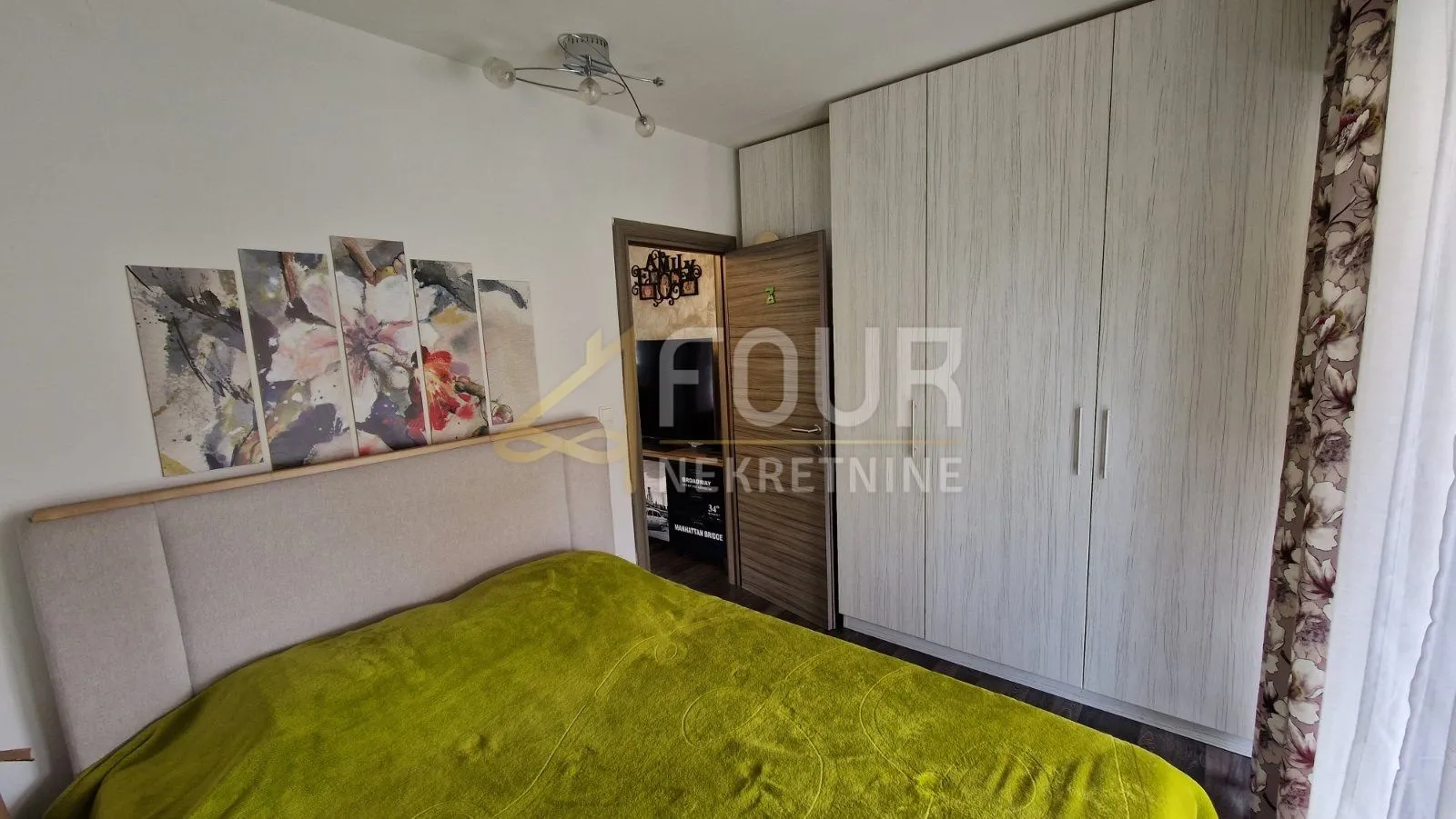 otok krk, krk, 2s+db, balkon, garaža - slika 9