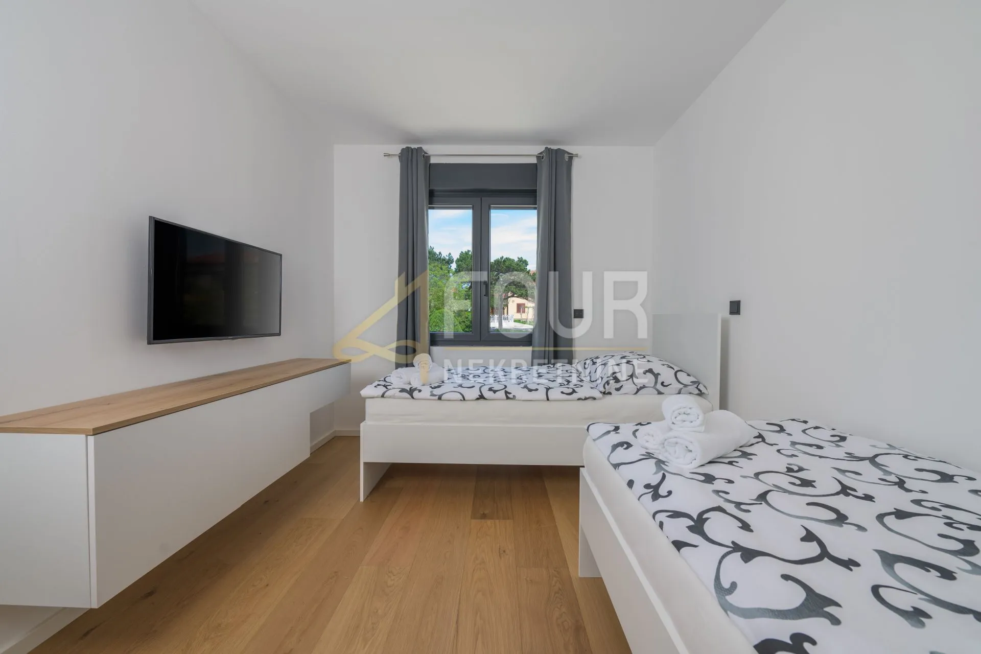 istra, labin - centar, kuća s bazenom! - slika 13