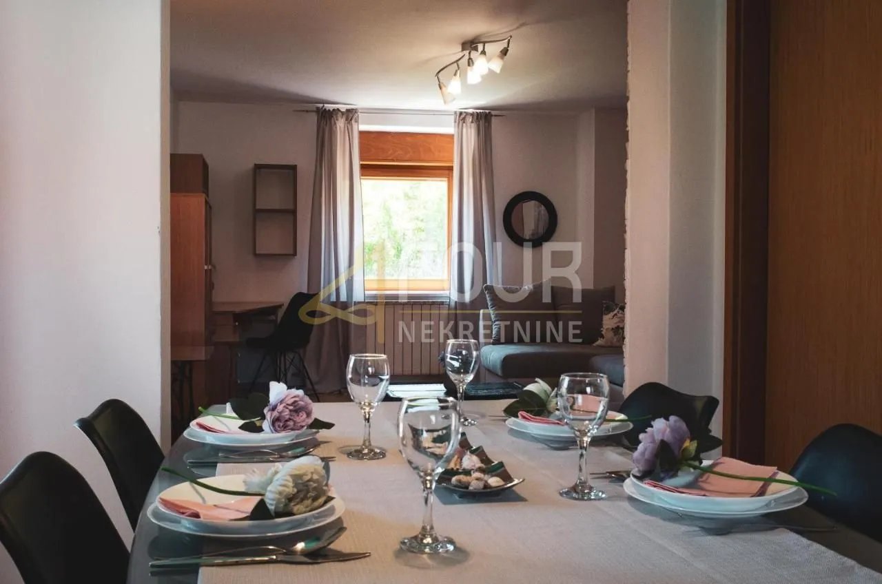 najam, matulji - okolica, zvoneća, kuća 100m2, okućnica 346m2 - slika 6