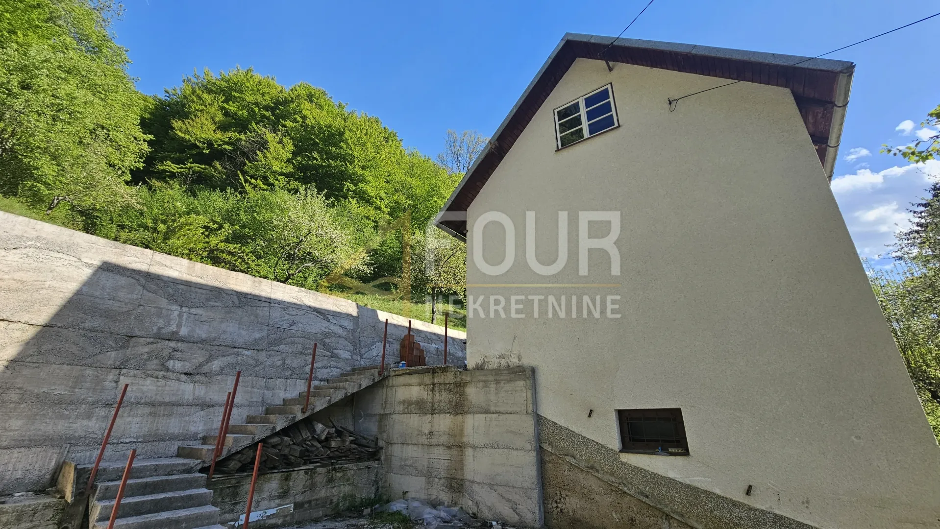 gorski kotar, brod moravice, samostojeća kuća - samo kod nas ! - slika 15