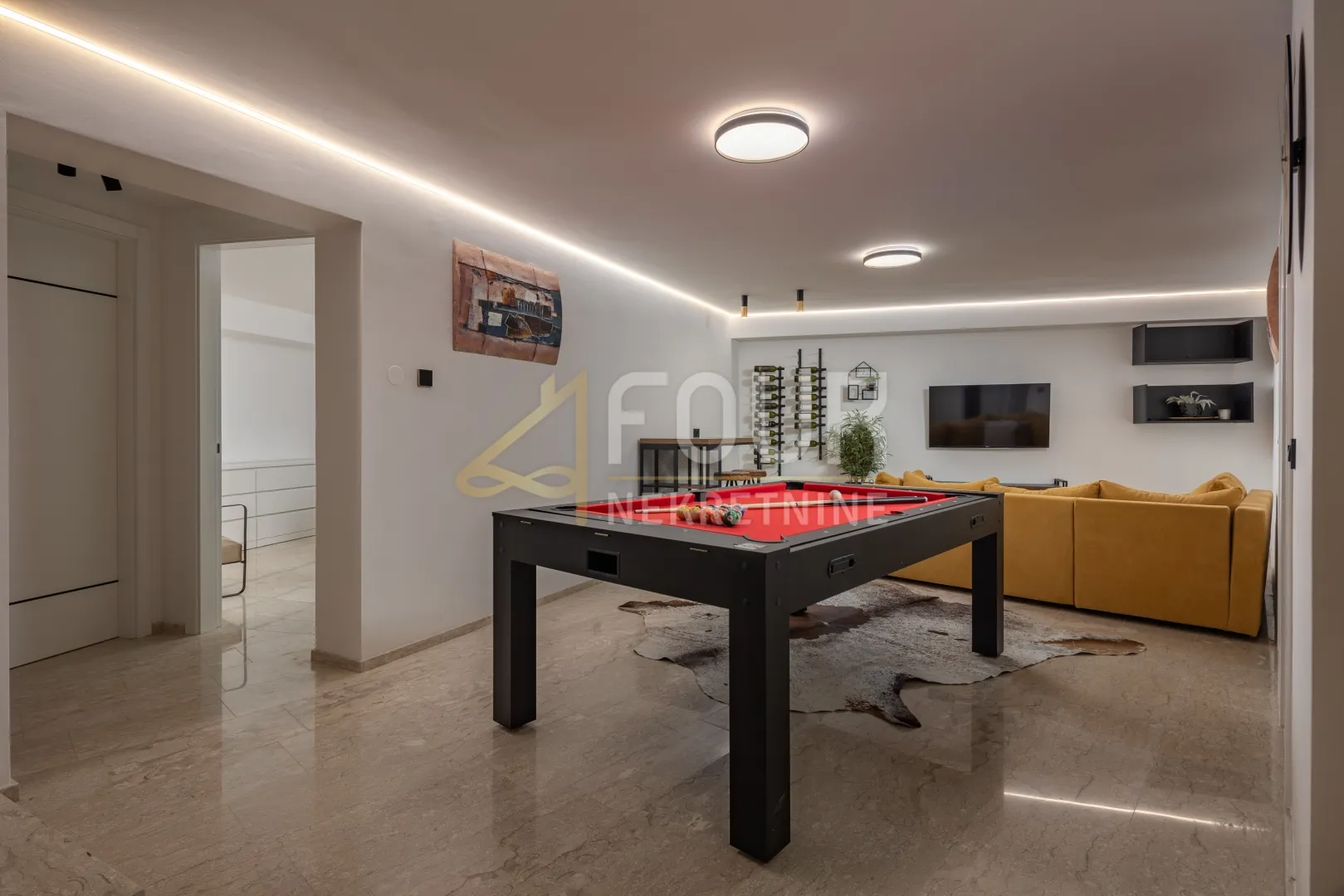 opatija, volosko, 294.64m2, novogradnja, dvije stambene jedinice, bazen - slika 24
