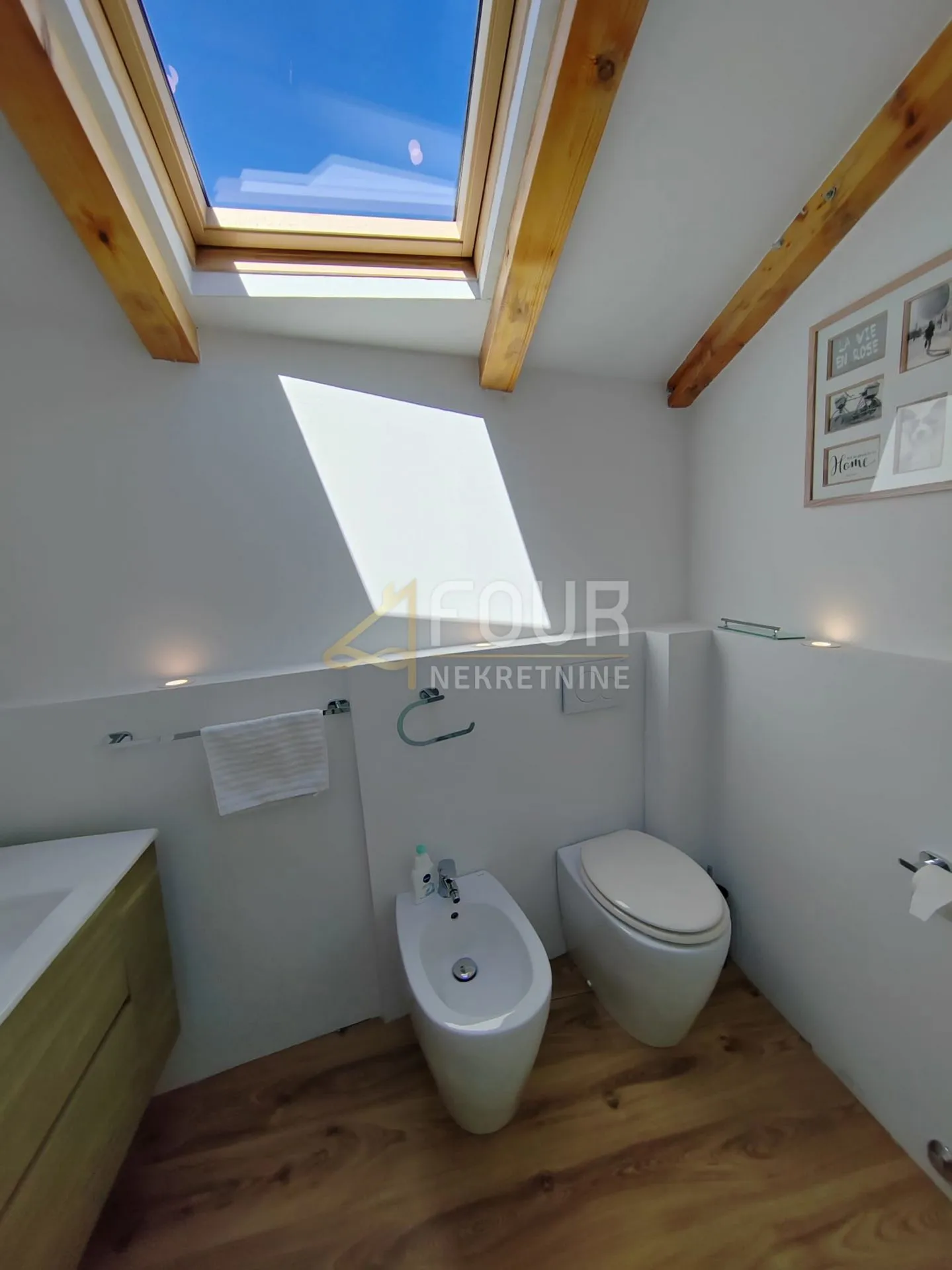 istra, rovinj, 45.50m2, dvoetažni stan - 2 apartmana! - slika 7