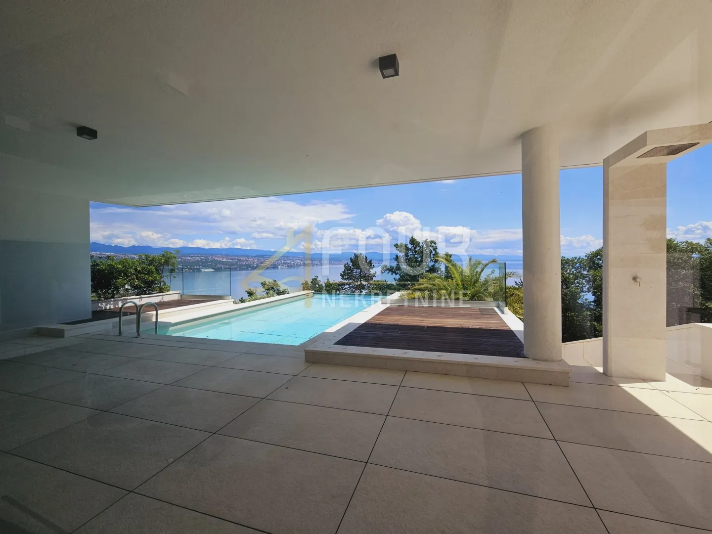 opatija, novogradnja, 238.01m2, dvoetažni 4s+db, bazen i okućnica - slika 27