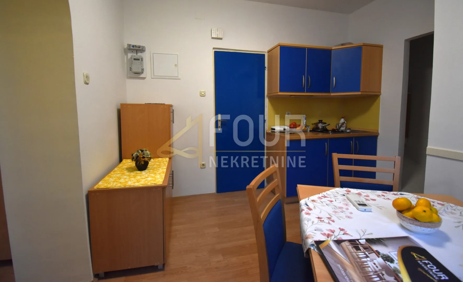 rijeka, banderovo, 26.34m2, namještena garsonijera - slika 3