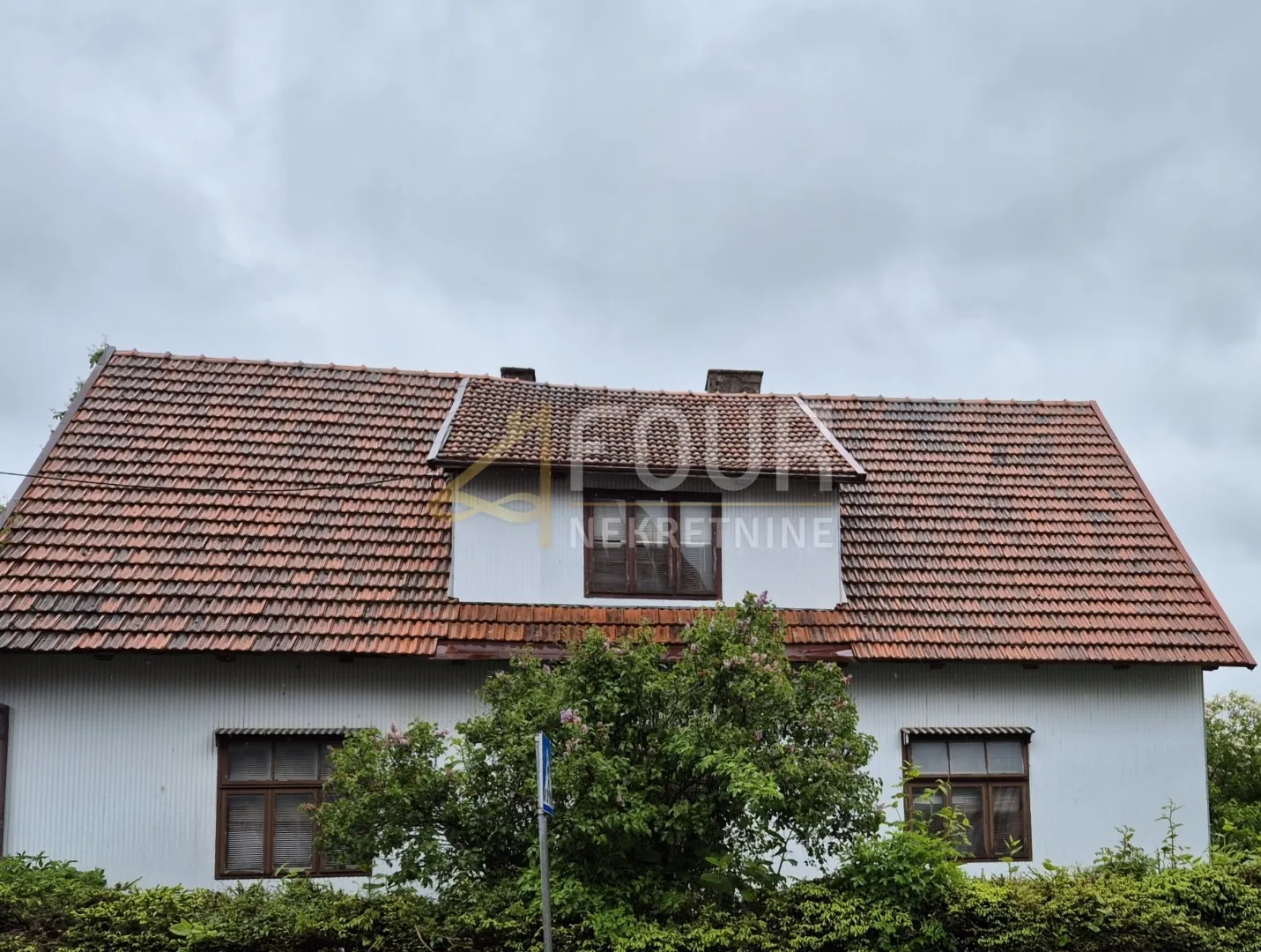 gorski kotar, mrkopalj, 253m2, kuća + poslovni objekt - slika 2
