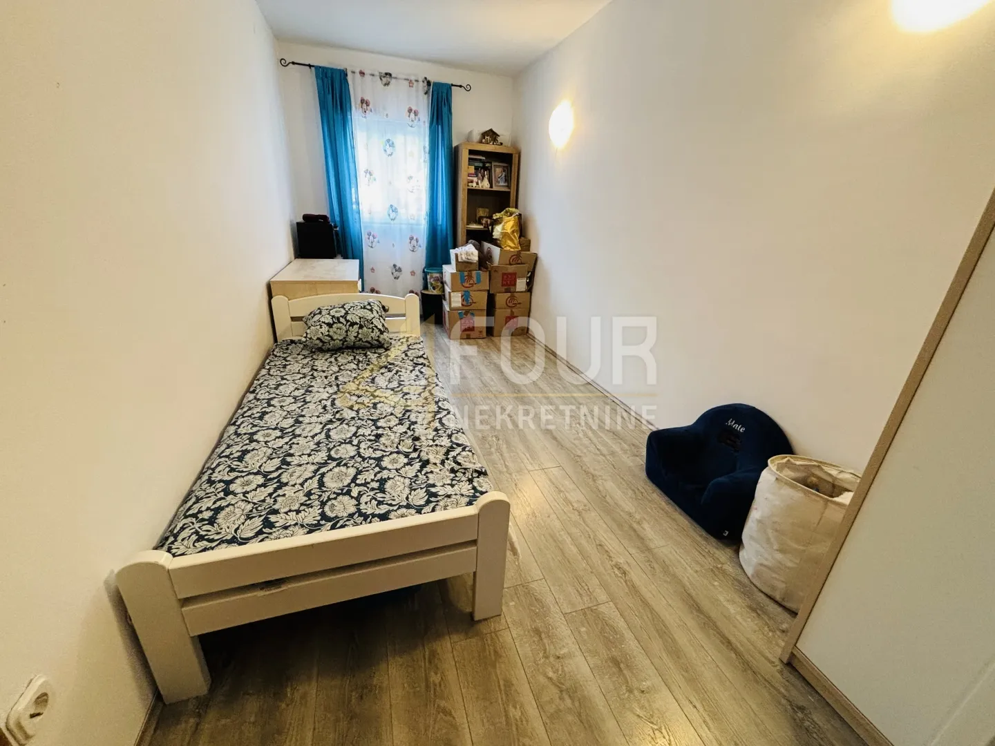 kukuljanovo, etaža, 89.06m2, 3s+db, terasa i okućnica - slika 14