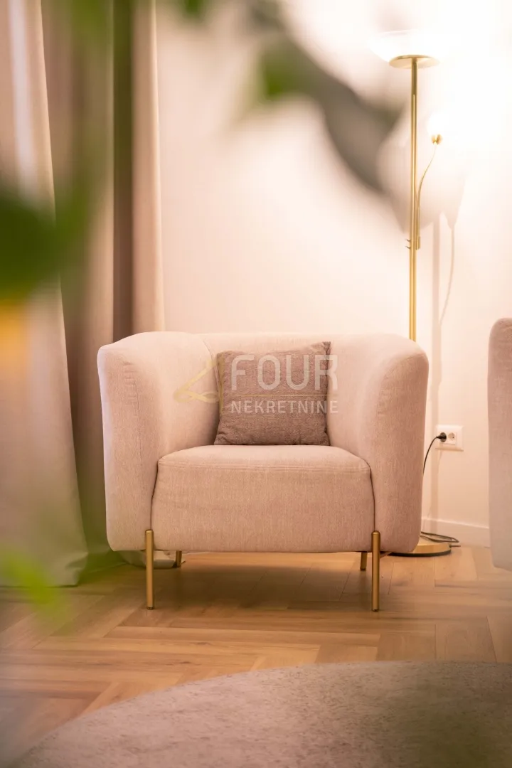 rijeka, sušak, 2s+db, 85m2, balkon - slika 21