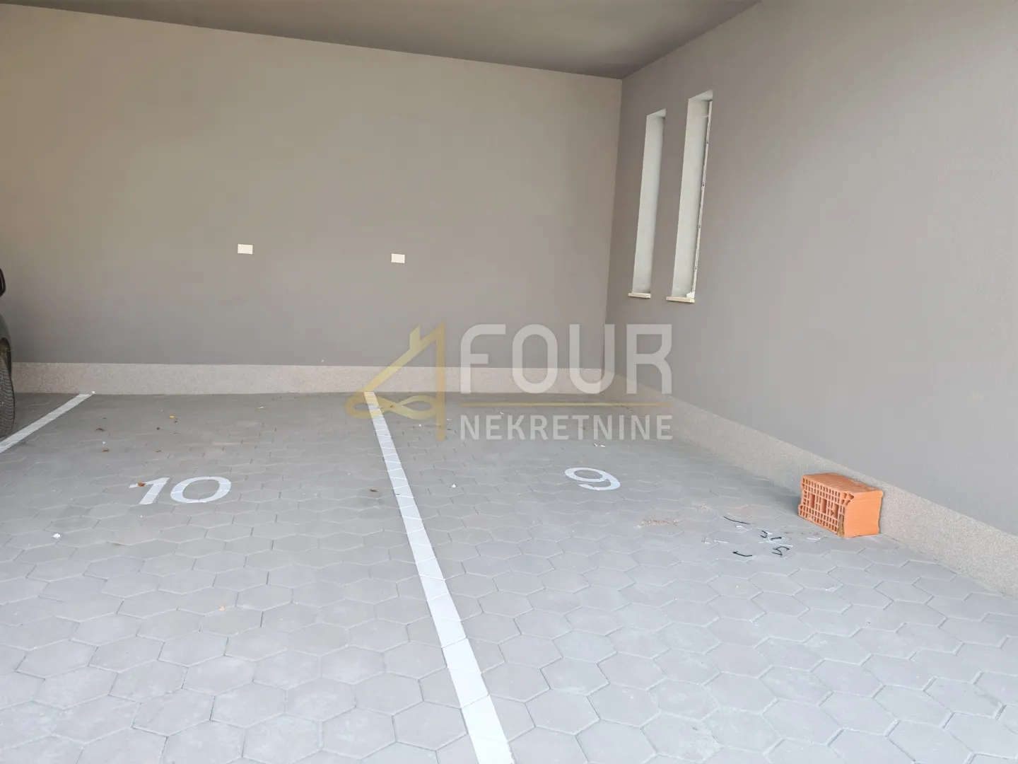 istra, pula - valdebek, novogradnja, 89.95m2, 3s+db, lođa - slika 12