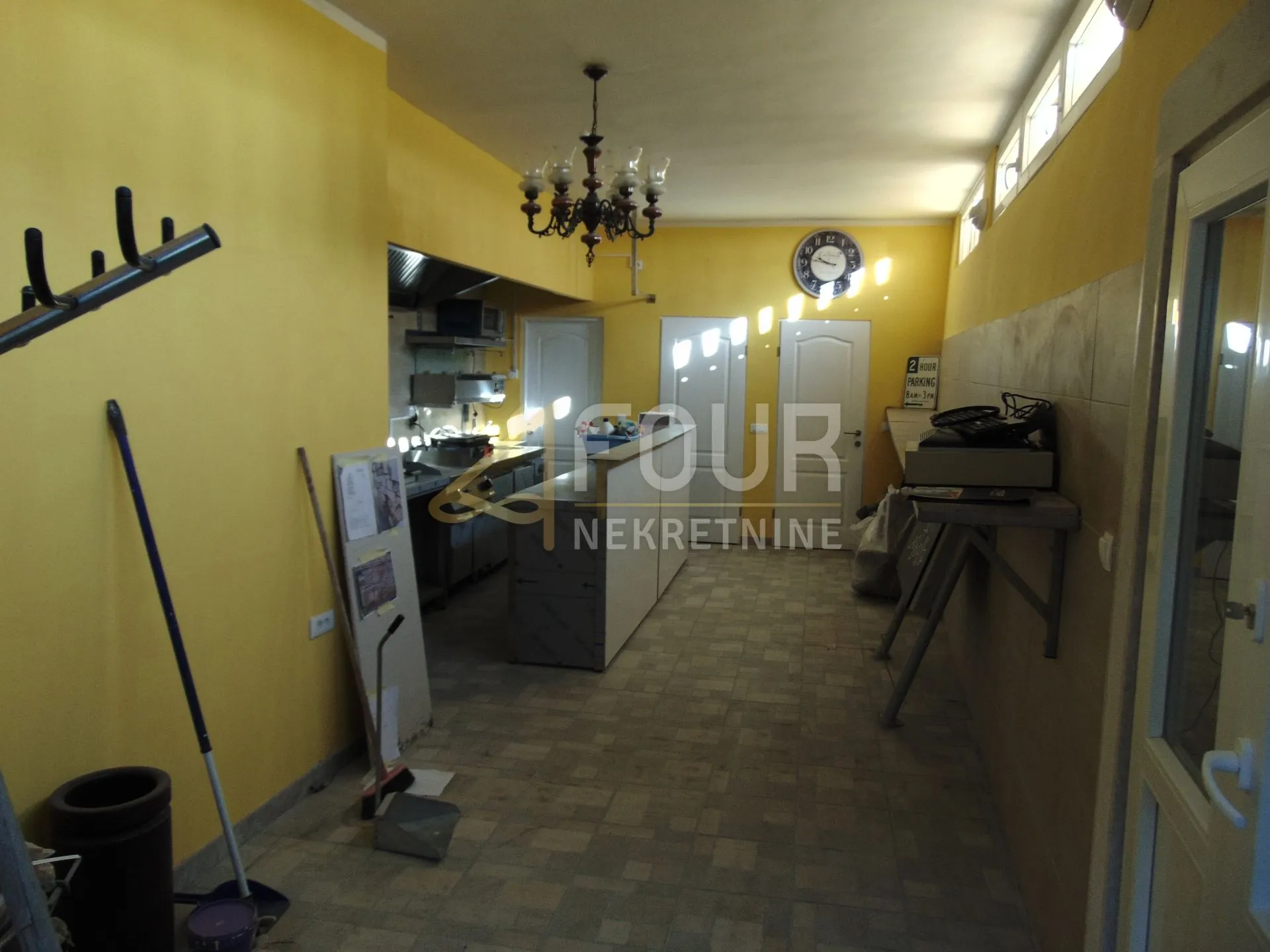 istra, pula, poslovni prostor, caffe bar + fast food - slika 2