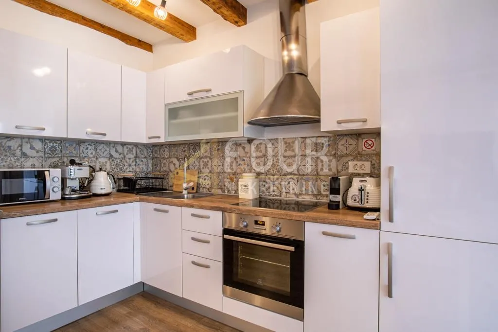 najam, rijeka, centar, 74.35m2, 2s+db, novoadaptiran stan - slika 7