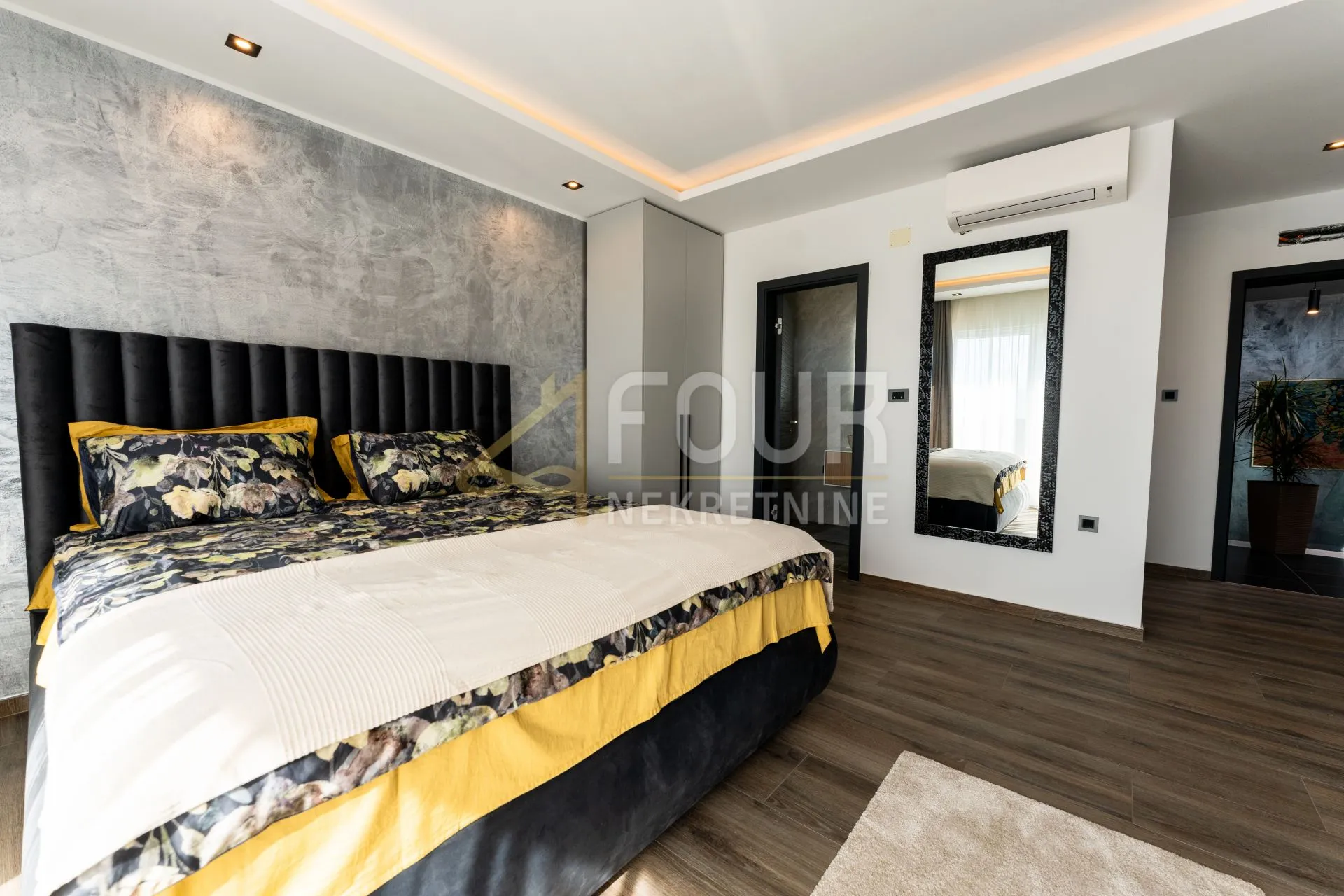 novi vinodolski, 391.72m2, vila s bazenom, saunom i pogledom na more, blizina plaže! - slika 44