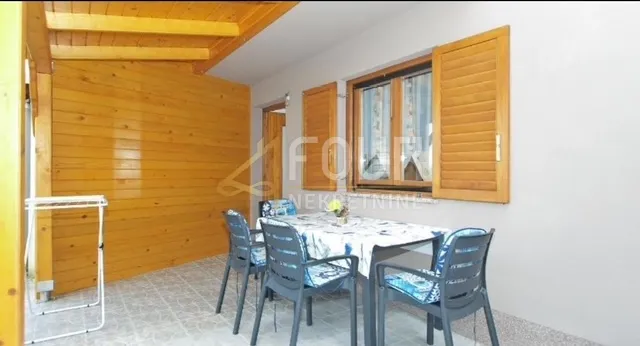 istra, medulin, 2 apartmana, okućnica, pogled na more - slika 29