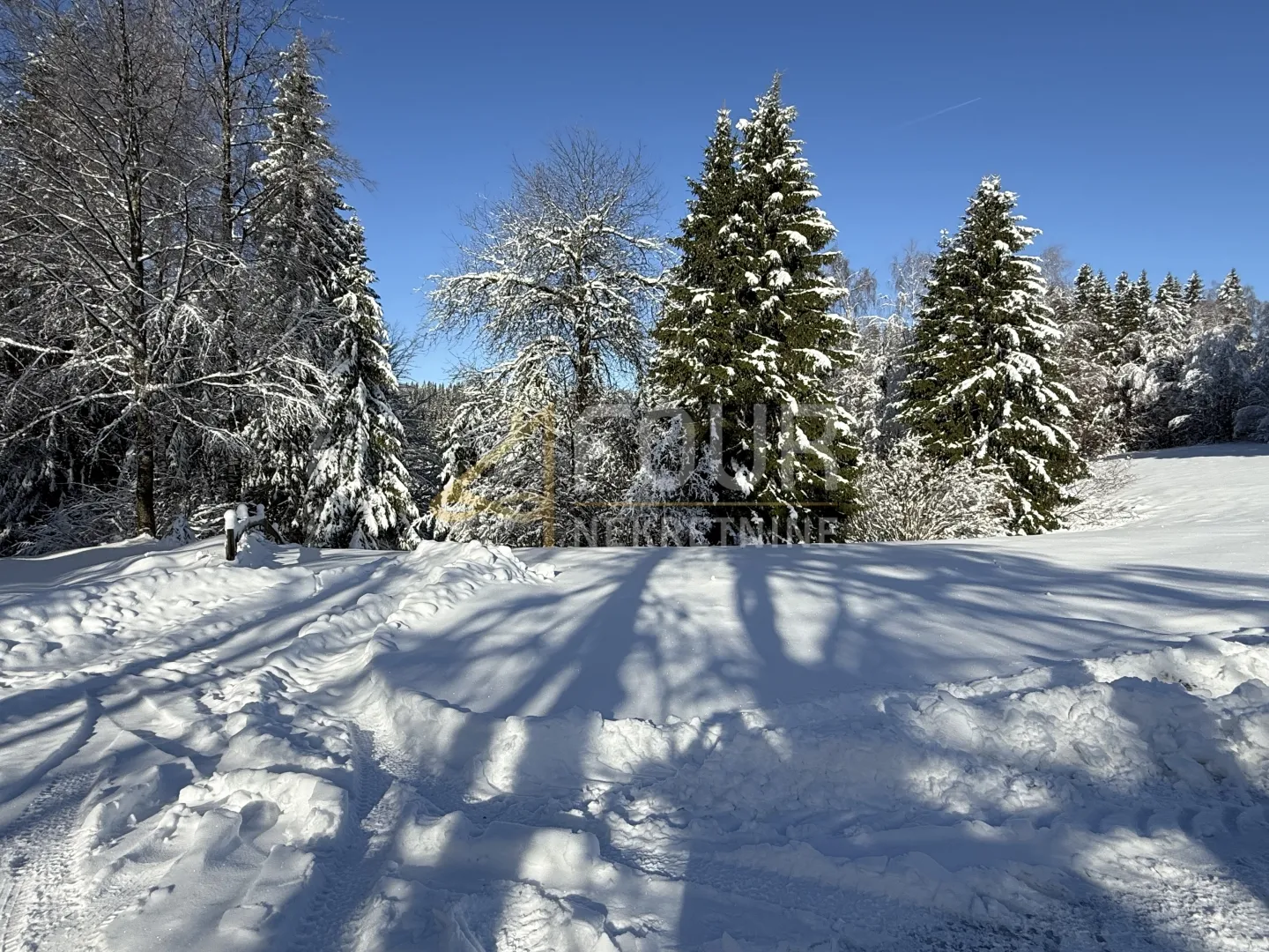 Gorski kotar, Ravna Gora - okolica, 1.734m2, građevinsko zemljište
