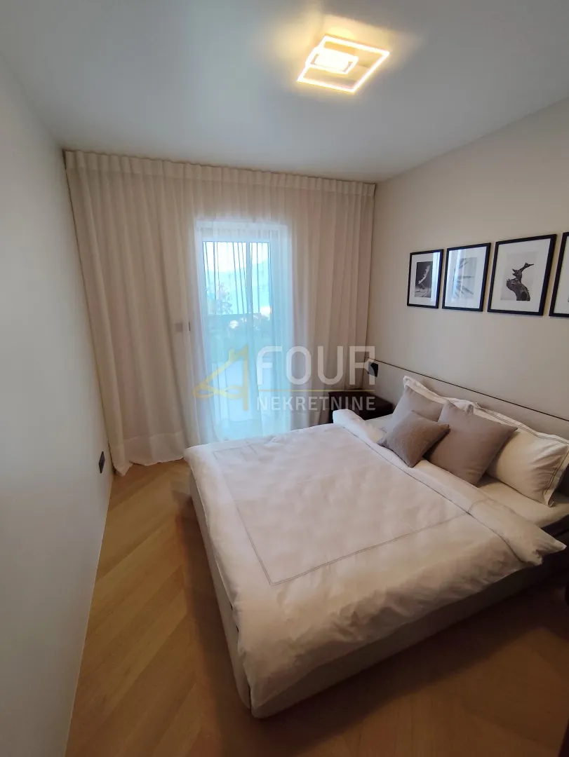 najam, rijeka, srdoči, 2s+db, 69.40m2, terasa, okućnica, pogled na more - slika 8