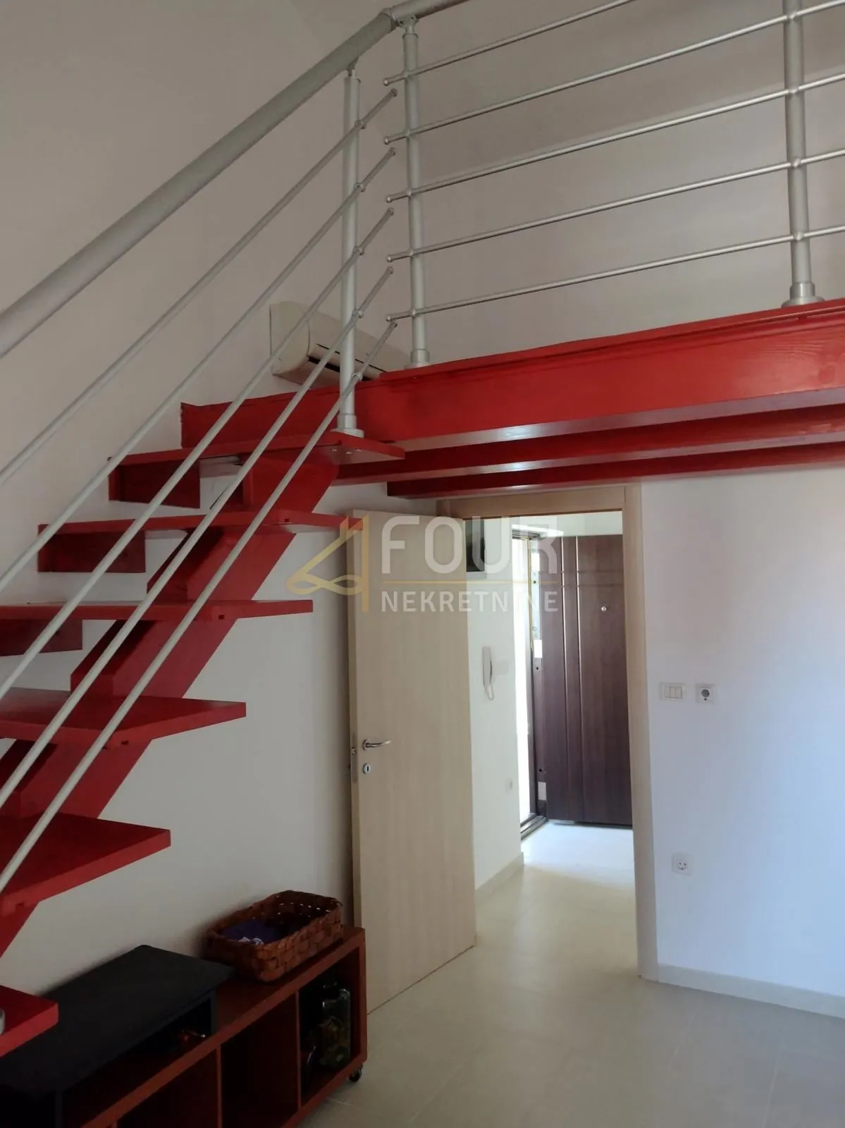 istra, valbandon, 59.01m2, 1s+db s galerijom, terasa - slika 6