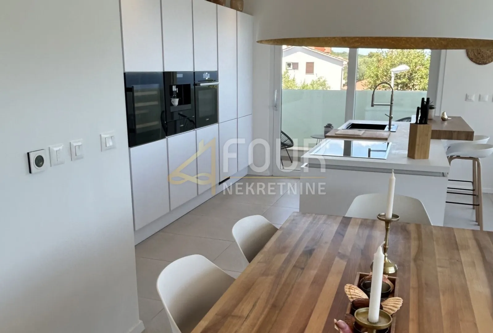 istra, labin, novogradnja, luskuzna vila s bazenom, 400m od mora - slika 11