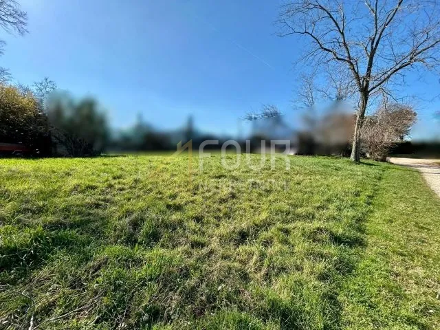 Istra, Kaštelir, građevinsko zemljište 612m2 - Kaštelir, Kaštelir - Labinci