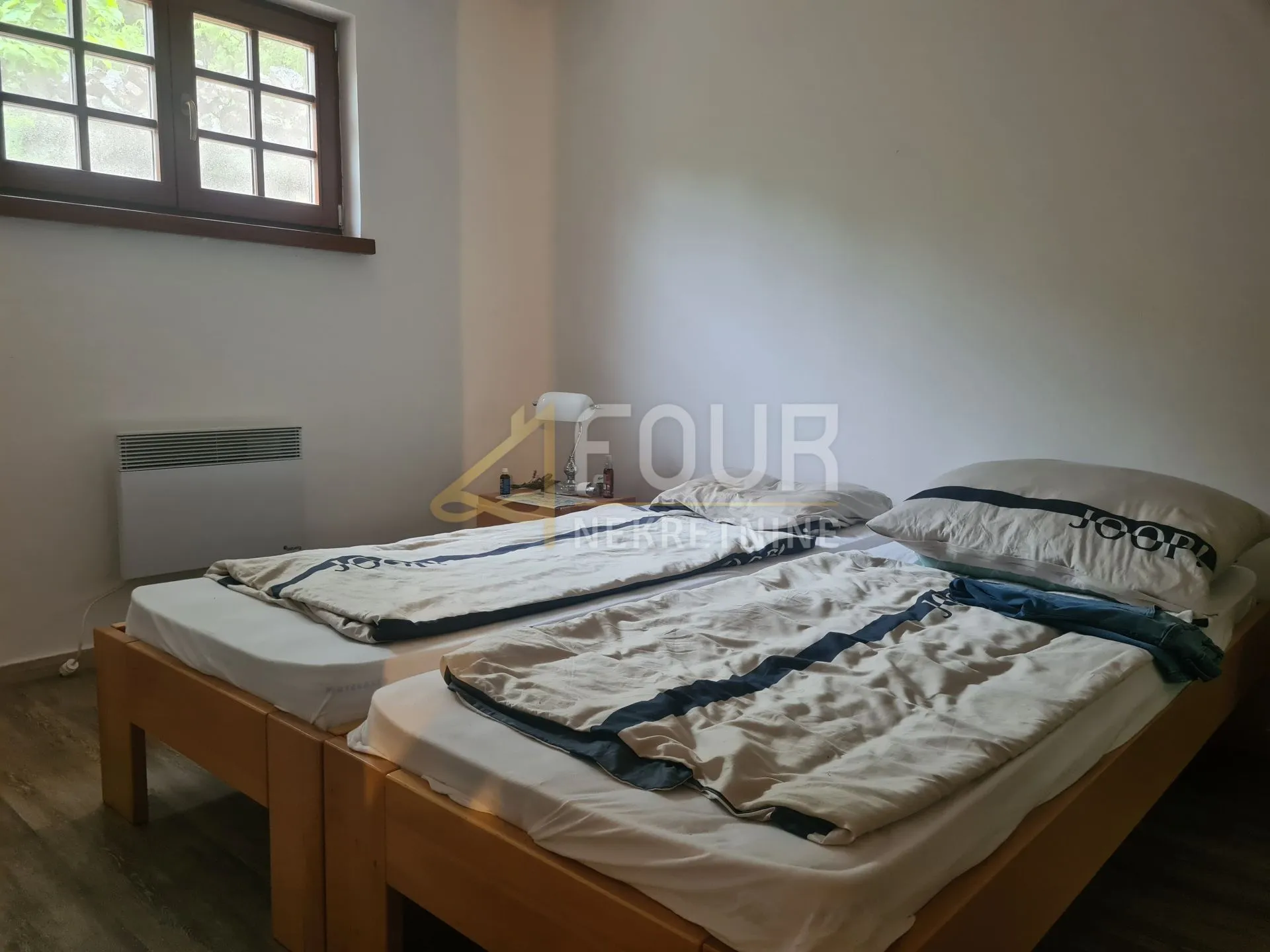 otok krk, malinska, adaptiran kameni objekt s prekrasnom okućnicom - slika 7