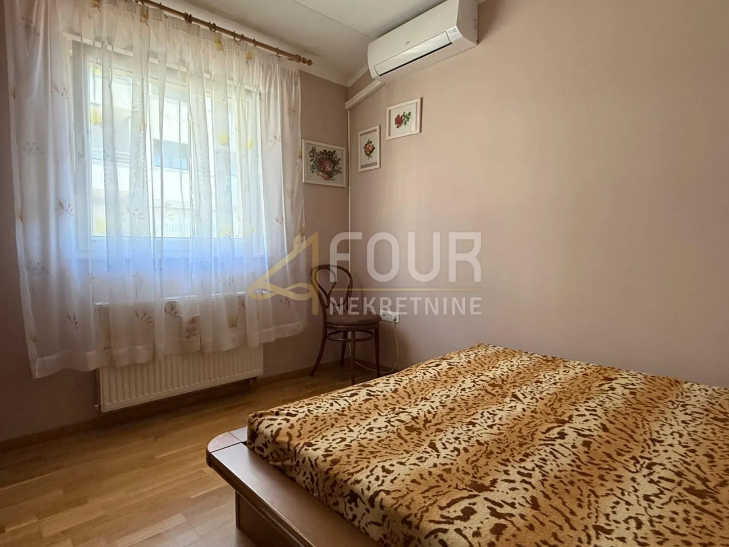 kostrena, 3s+db, 111.31m2, okućnica, pogled na more - slika 9